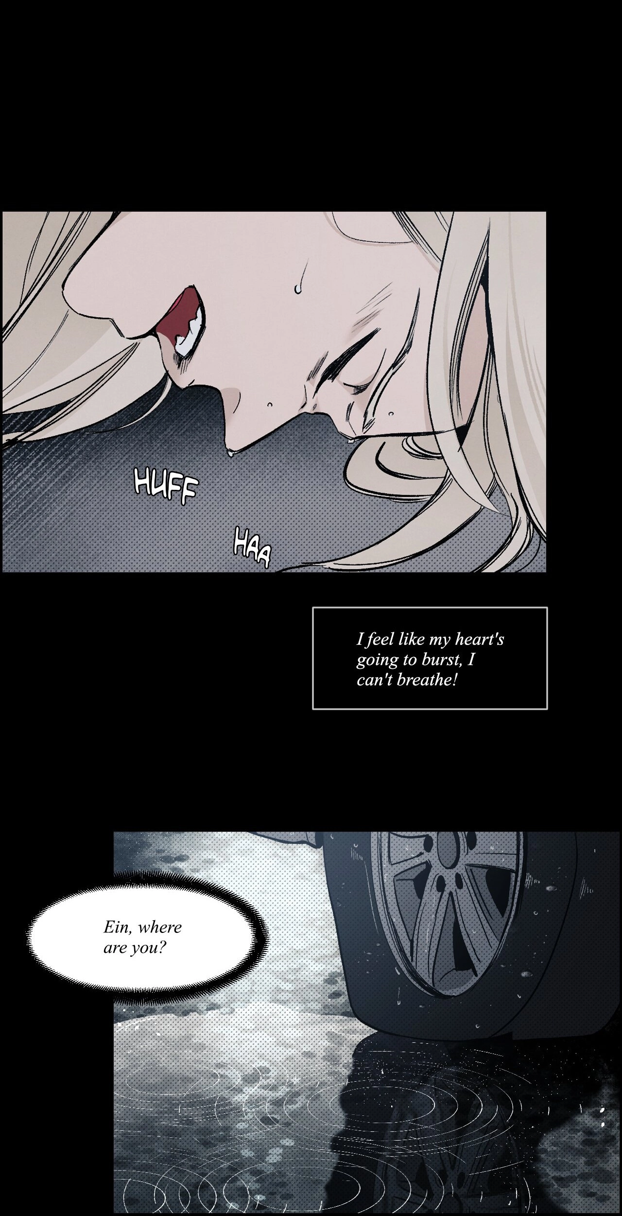 Wolf in the House Chapter 116 page 26 - 