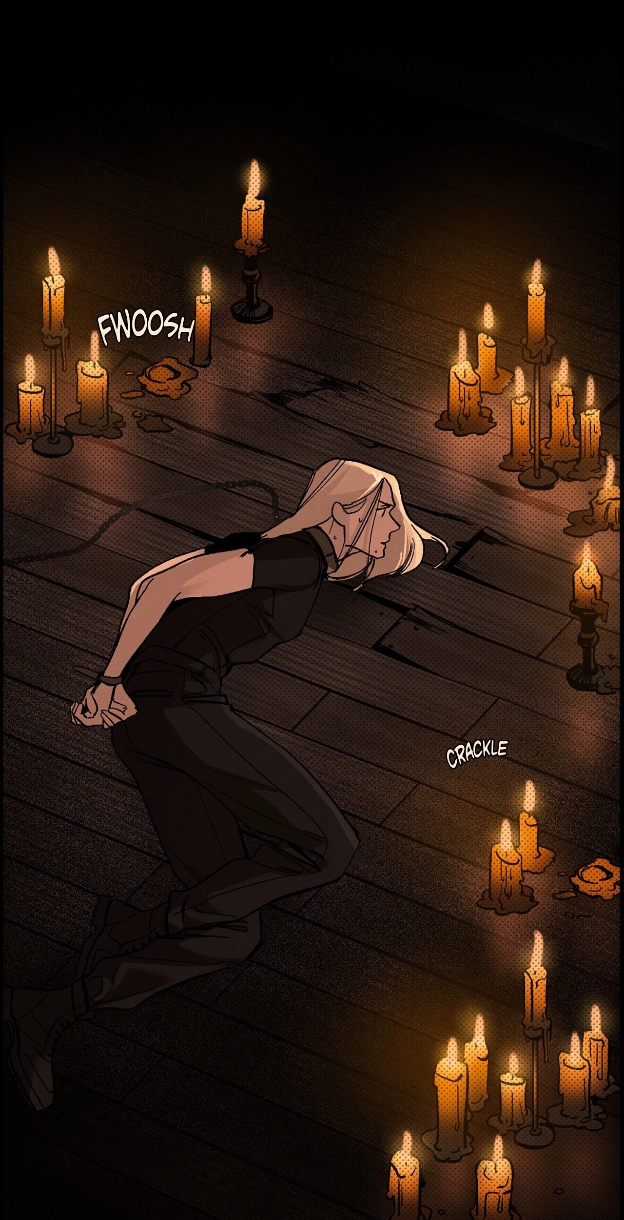Wolf in the House Chapter 116 page 36 - 