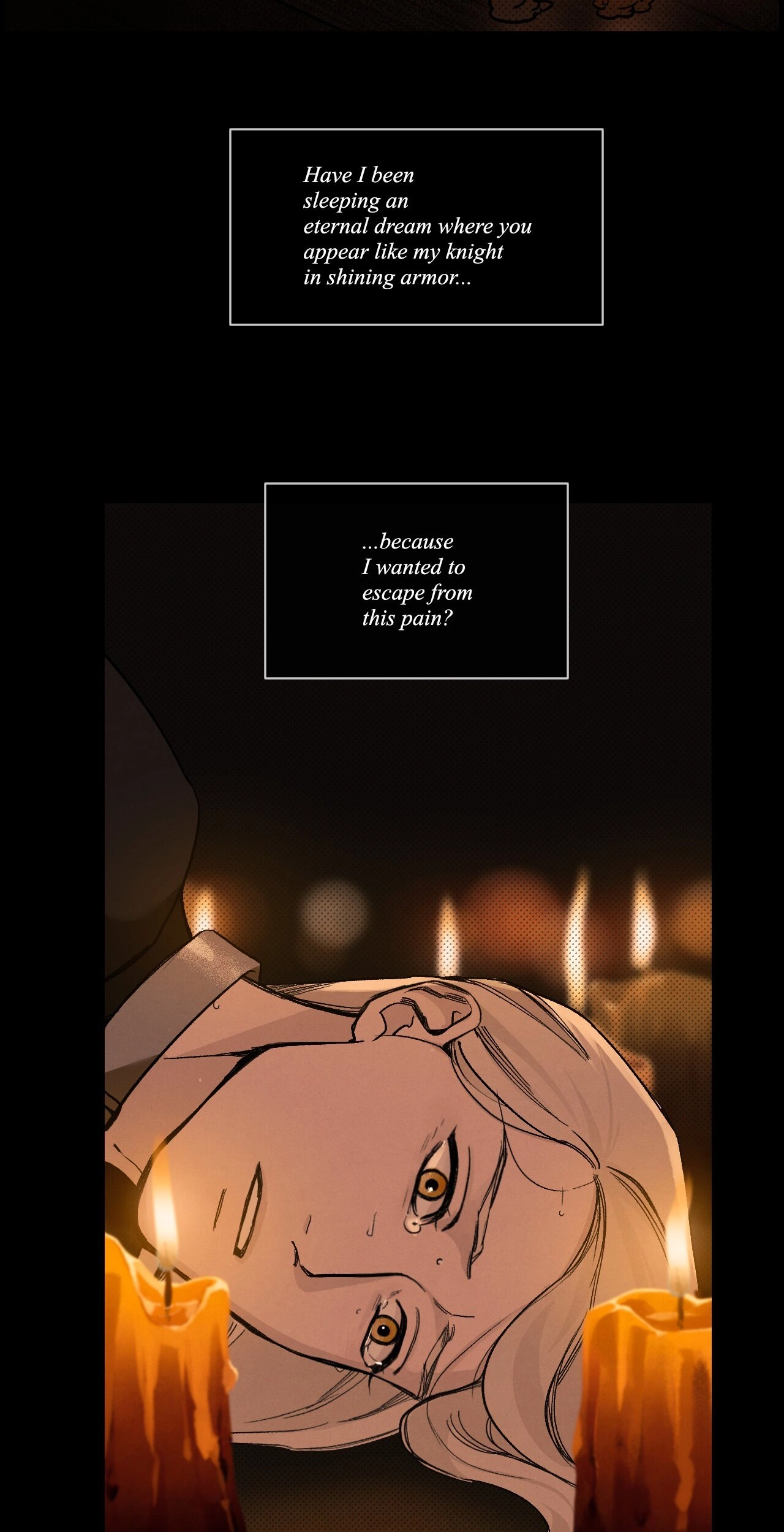 Wolf in the House Chapter 116 page 37 - 