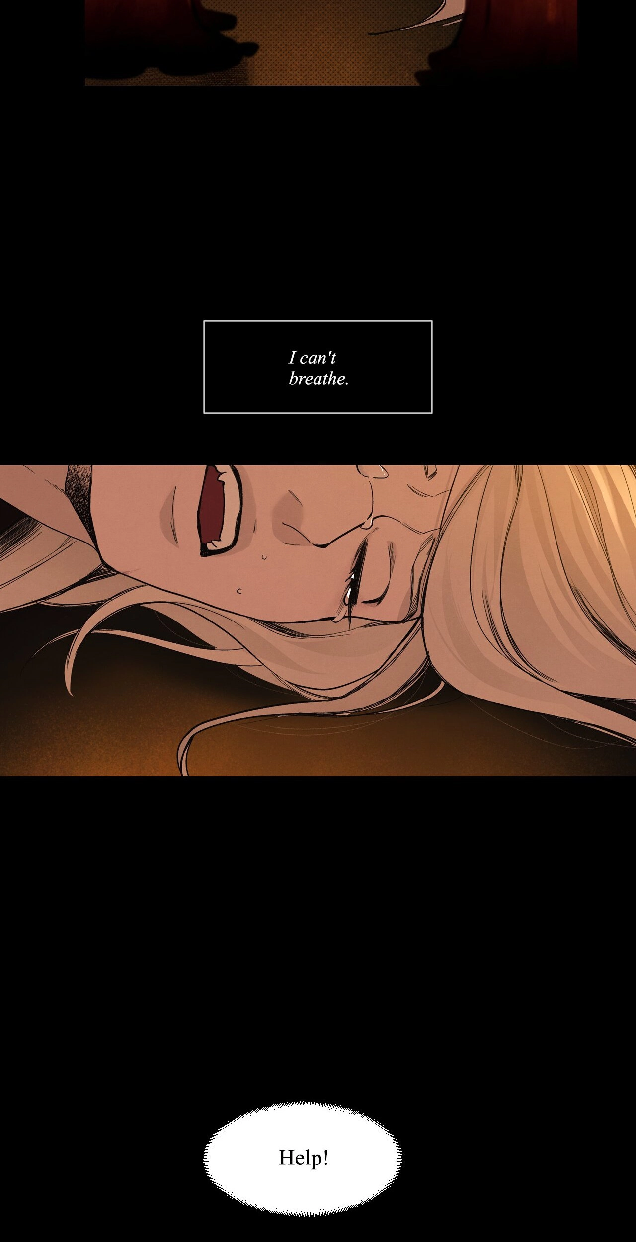 Wolf in the House Chapter 116 page 38 - 