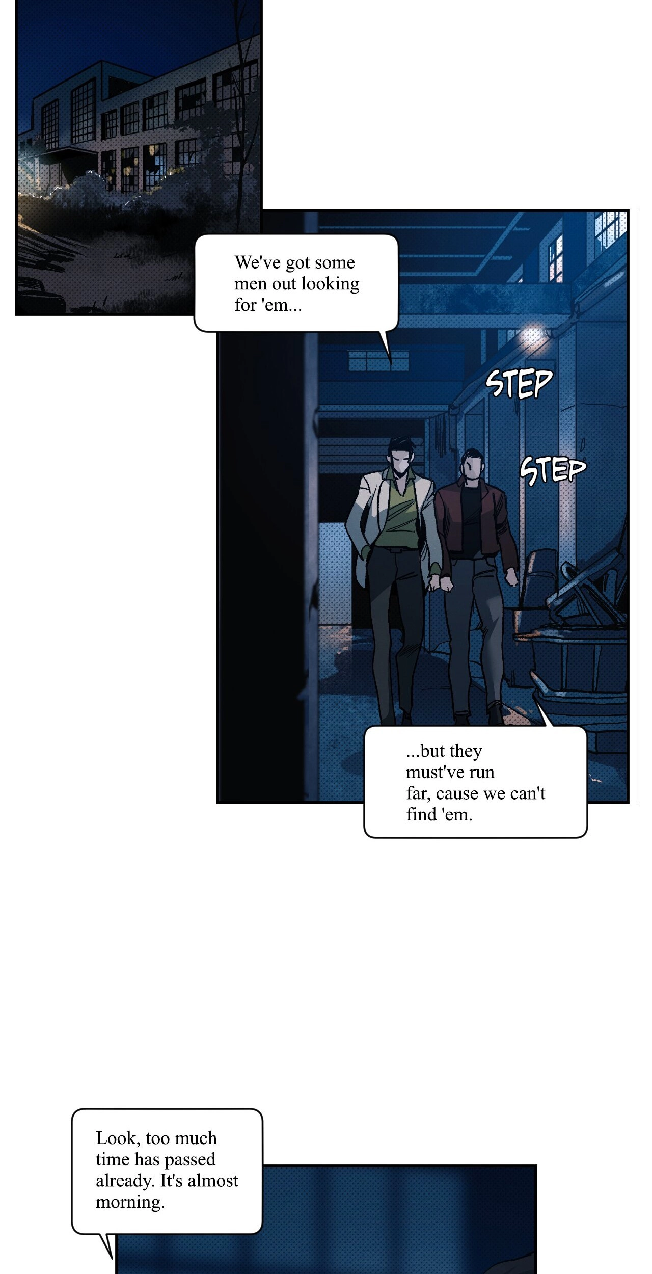 Wolf in the House Chapter 116 page 44 - 