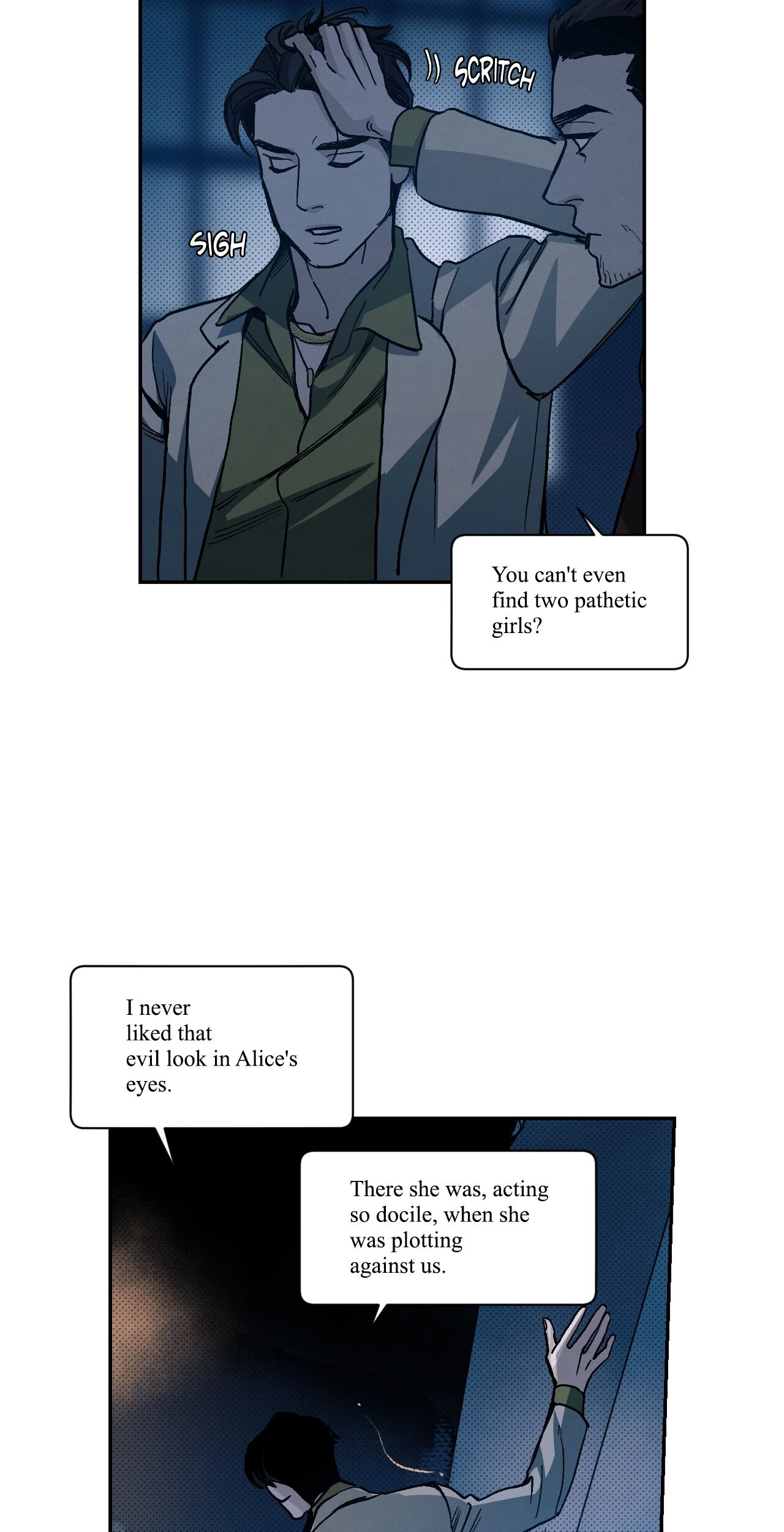 Wolf in the House Chapter 116 page 45 - 