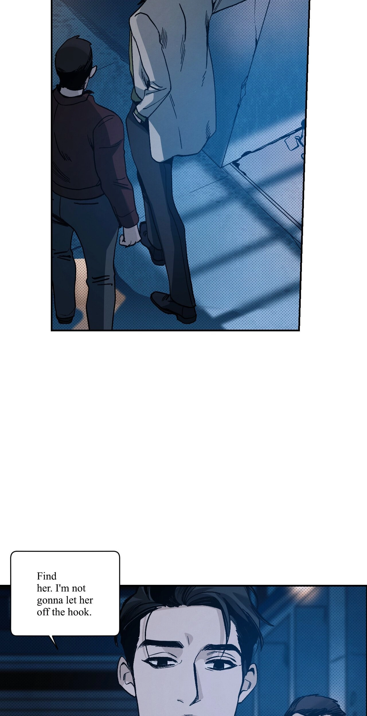 Wolf in the House Chapter 116 page 46 - 