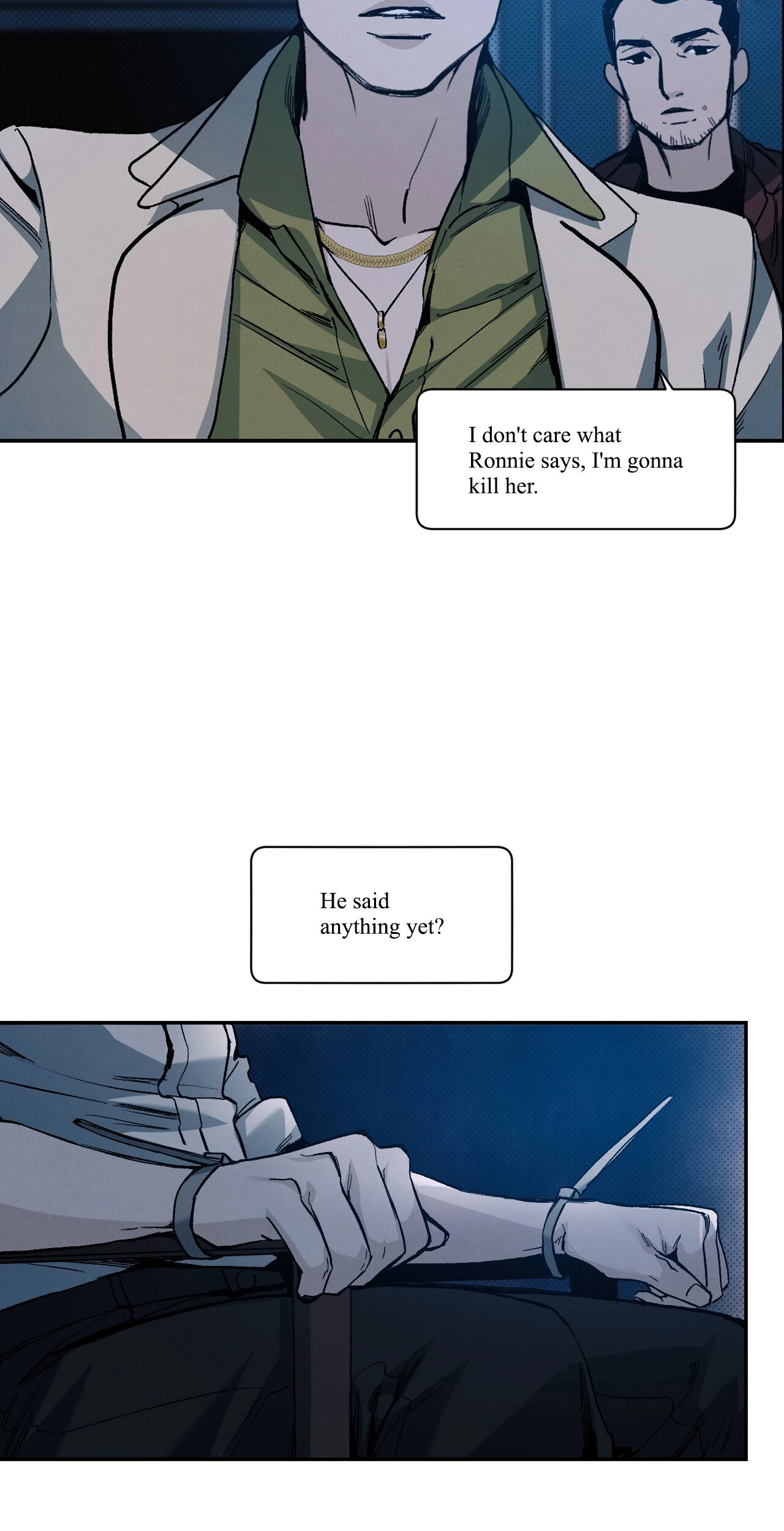 Wolf in the House Chapter 116 page 47 - 