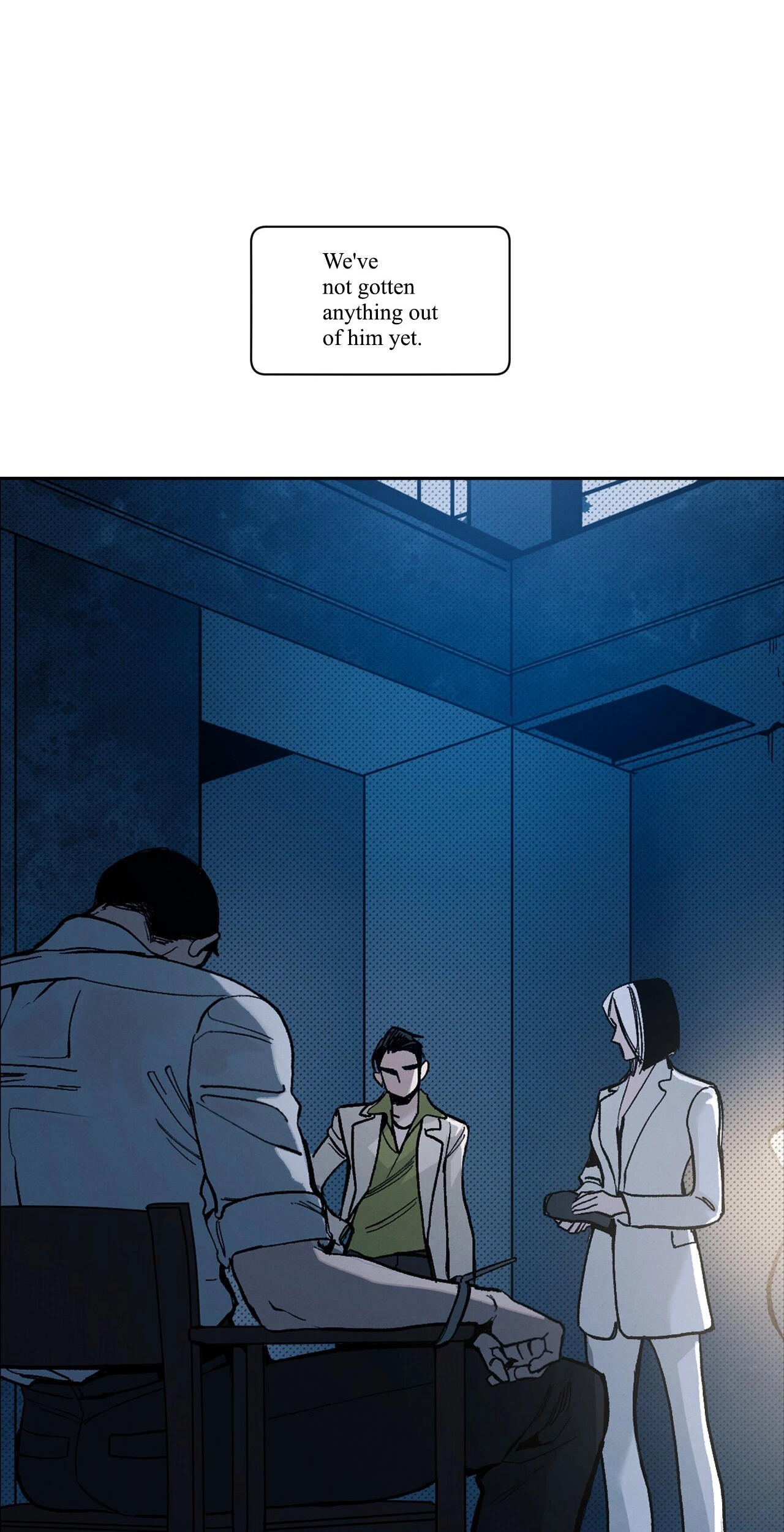 Wolf in the House Chapter 116 page 48 - 