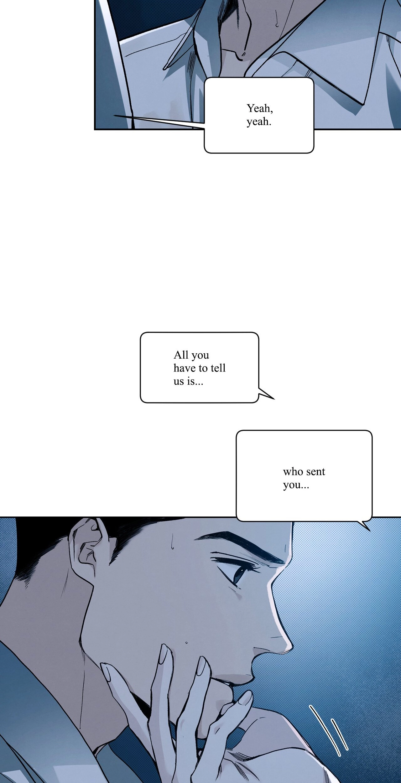 Wolf in the House Chapter 116 page 53 - 