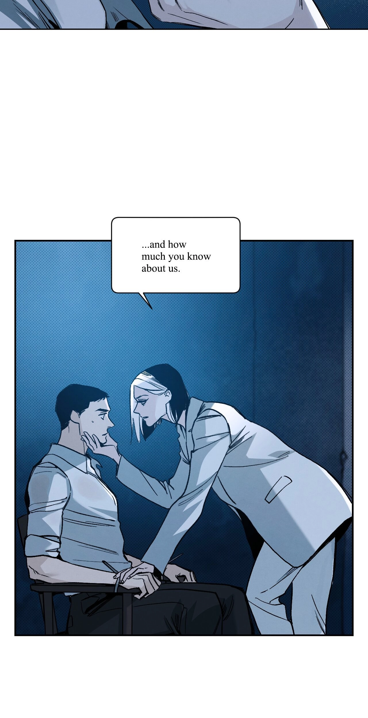 Wolf in the House Chapter 116 page 54 - 