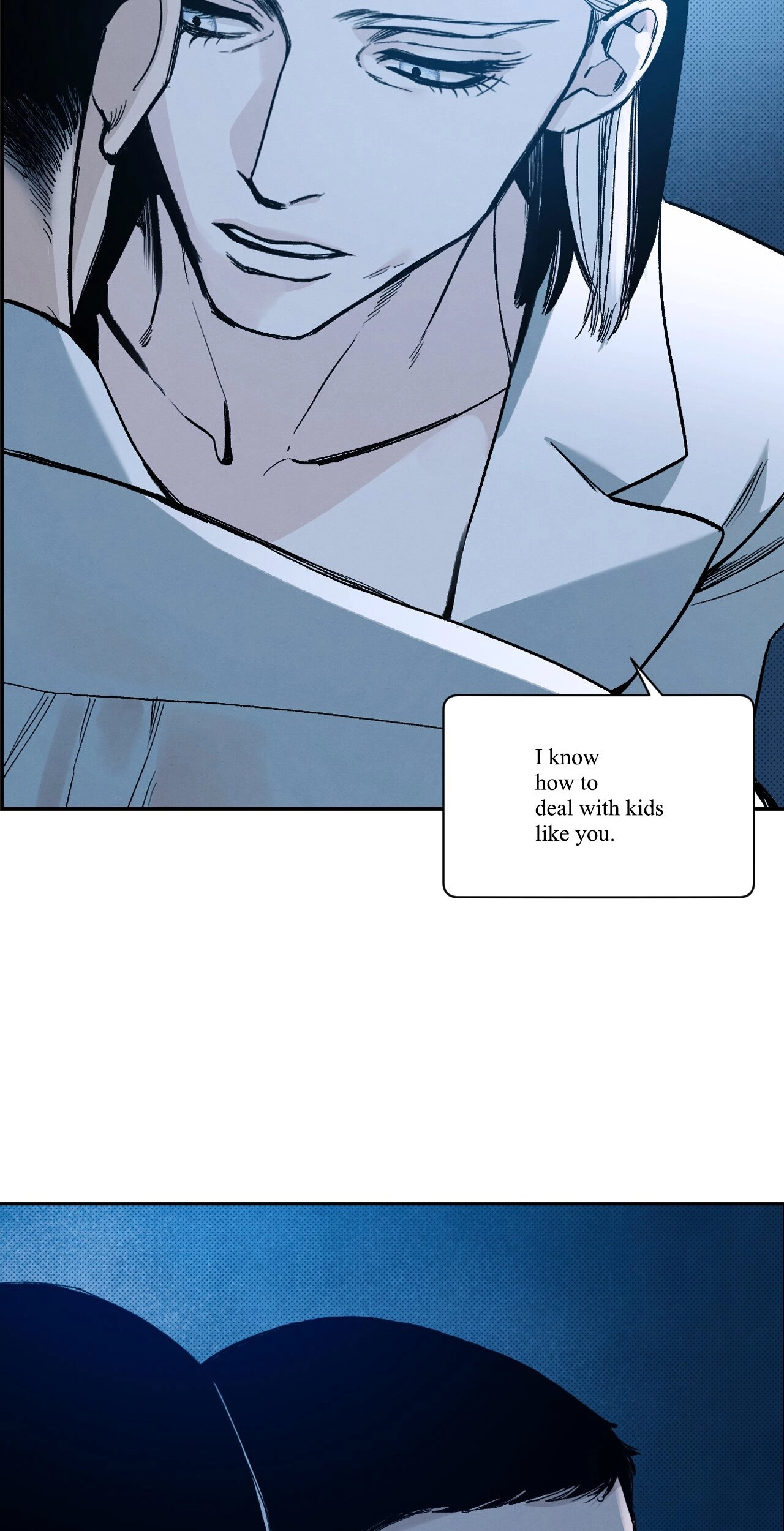 Wolf in the House Chapter 116 page 57 - 