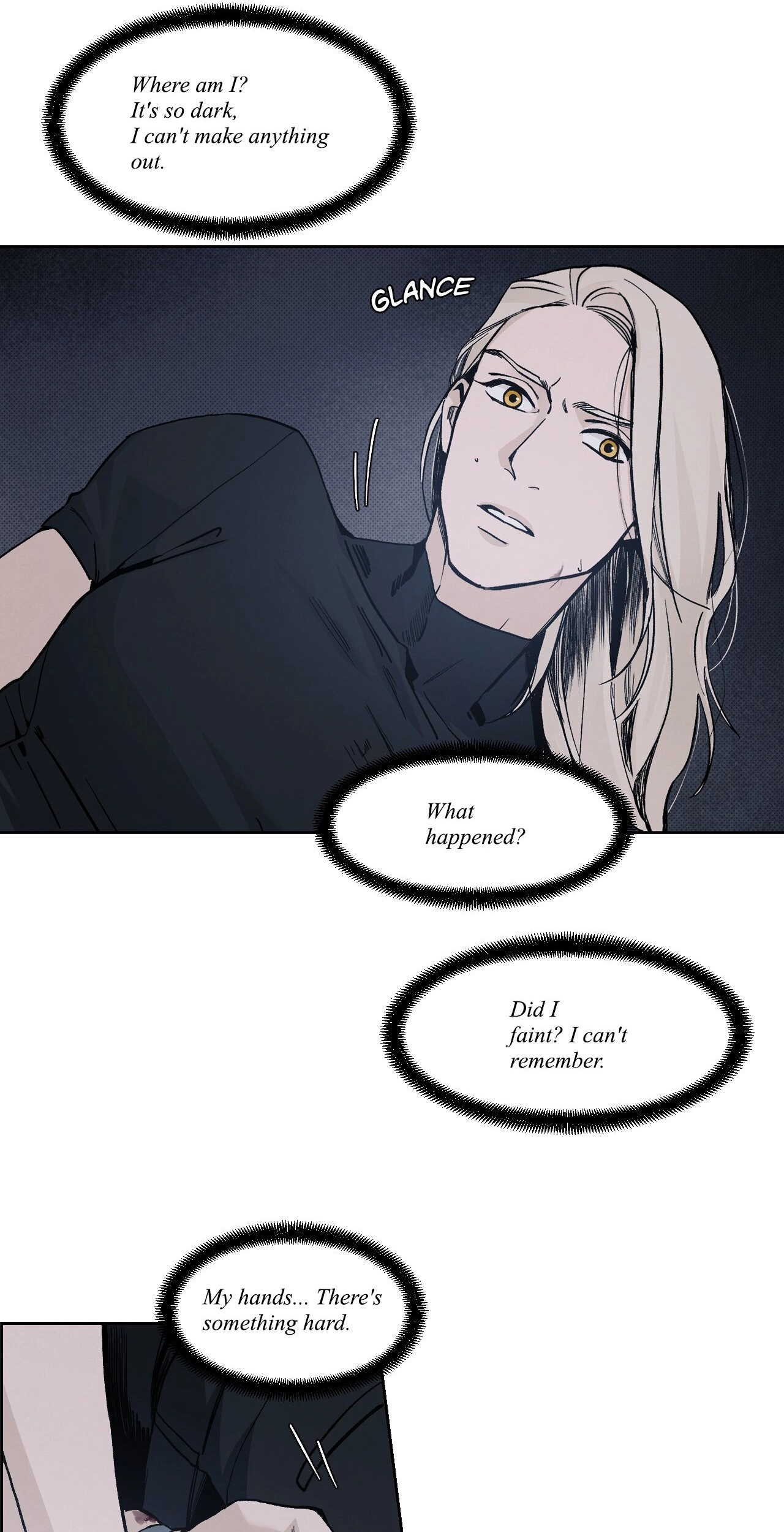 Wolf in the House Chapter 116 page 8 - 