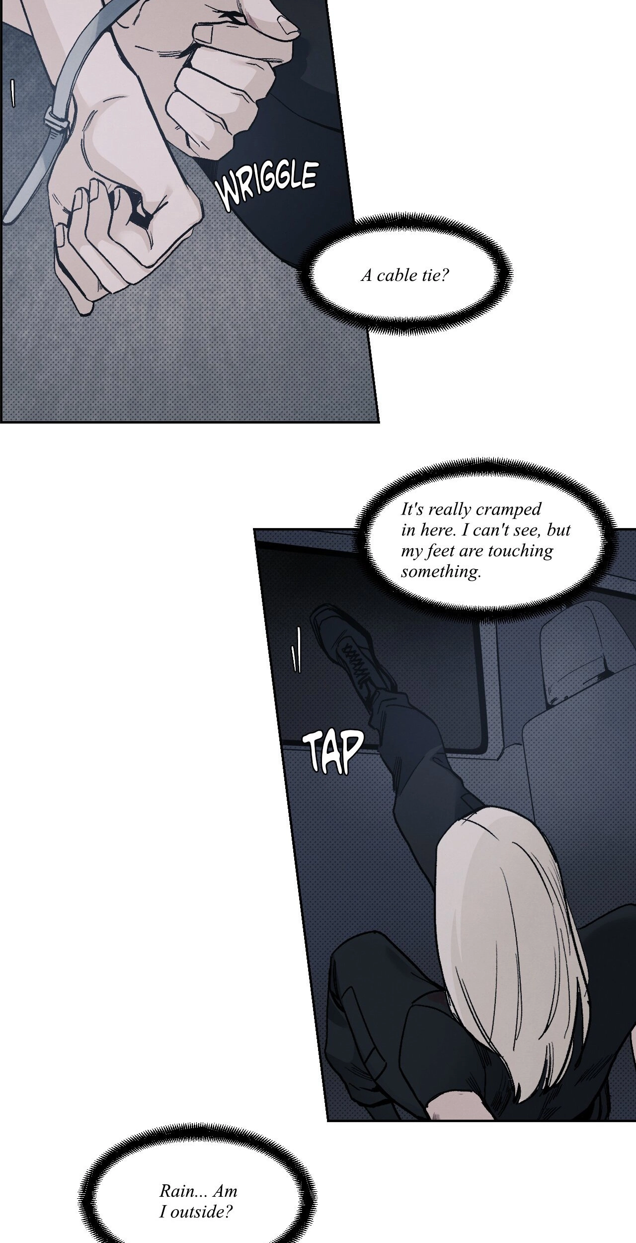 Wolf in the House Chapter 116 page 9 - 