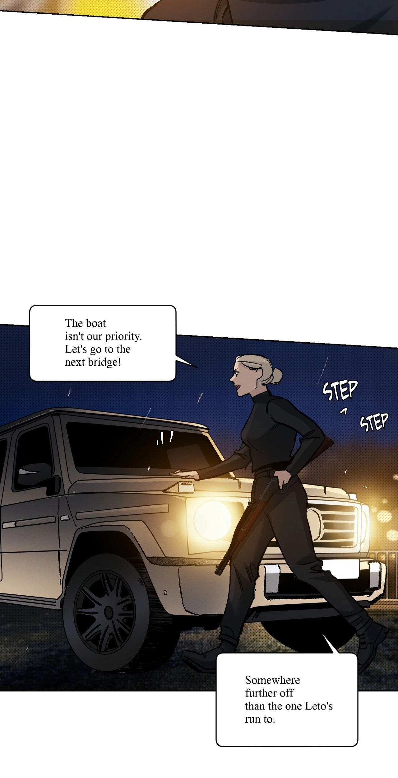 Wolf in the House Chapter 130 page 3 - 