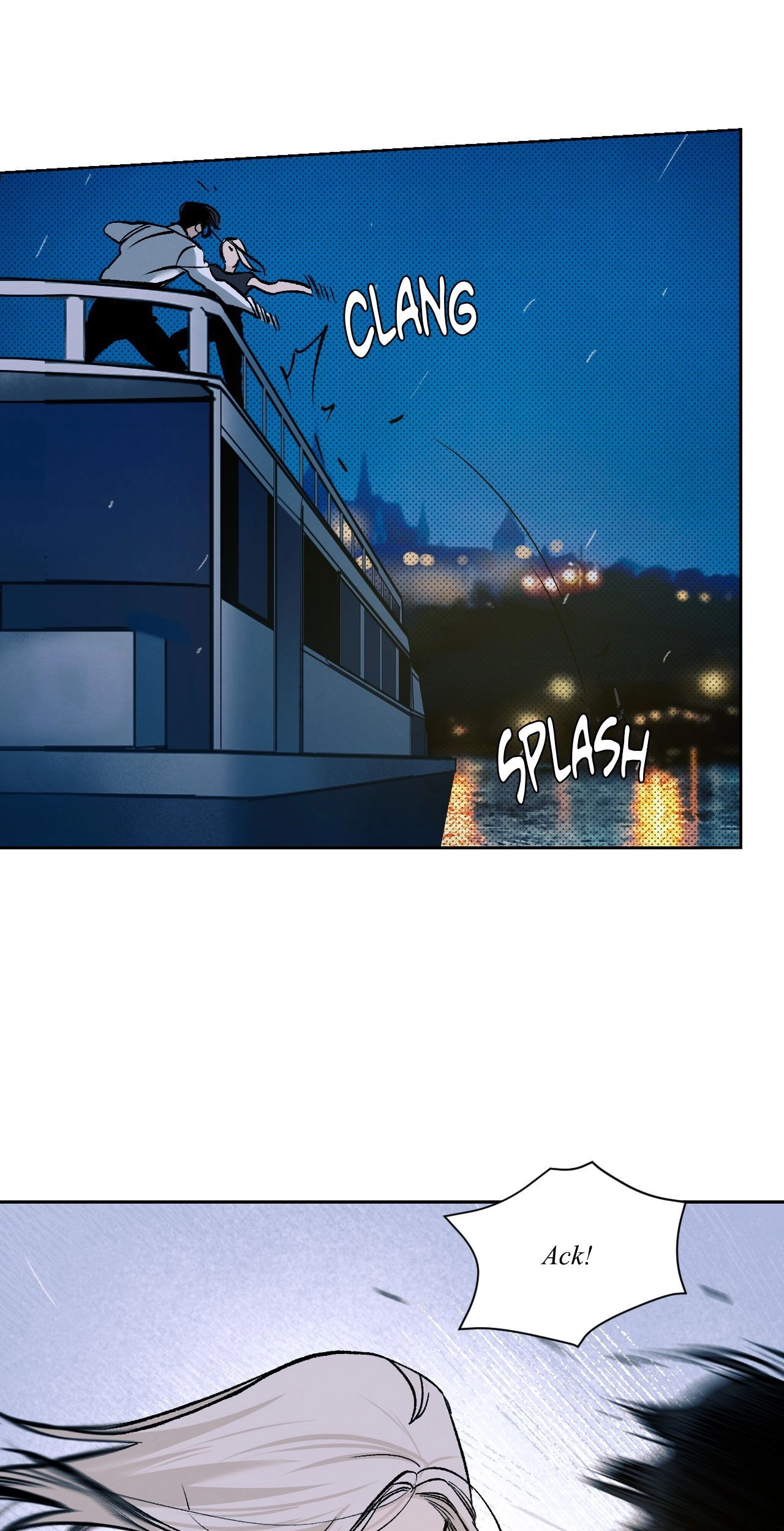 Wolf in the House Chapter 131 page 3 - 