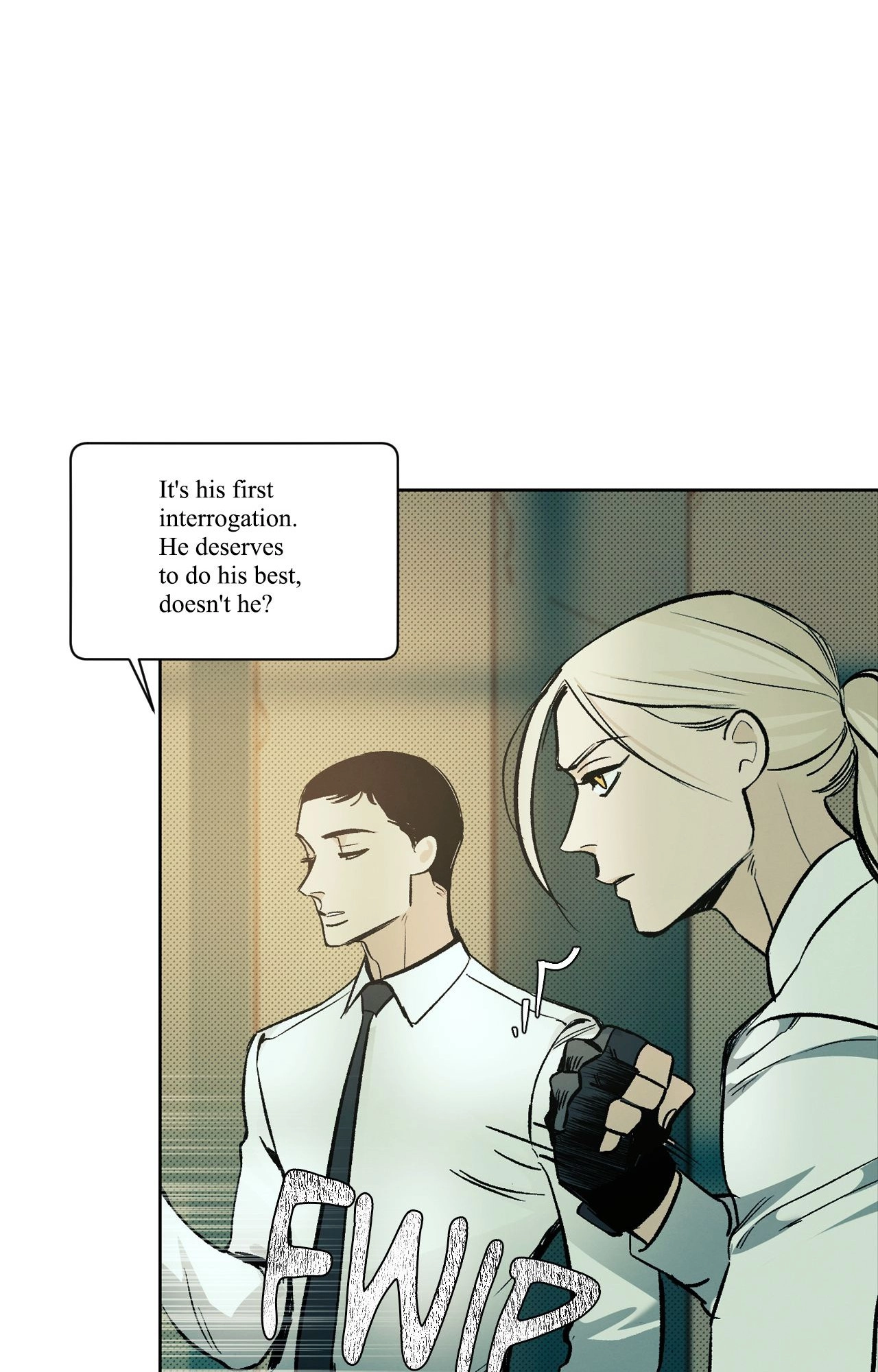 Wolf in the House Chapter 133 page 77 - 