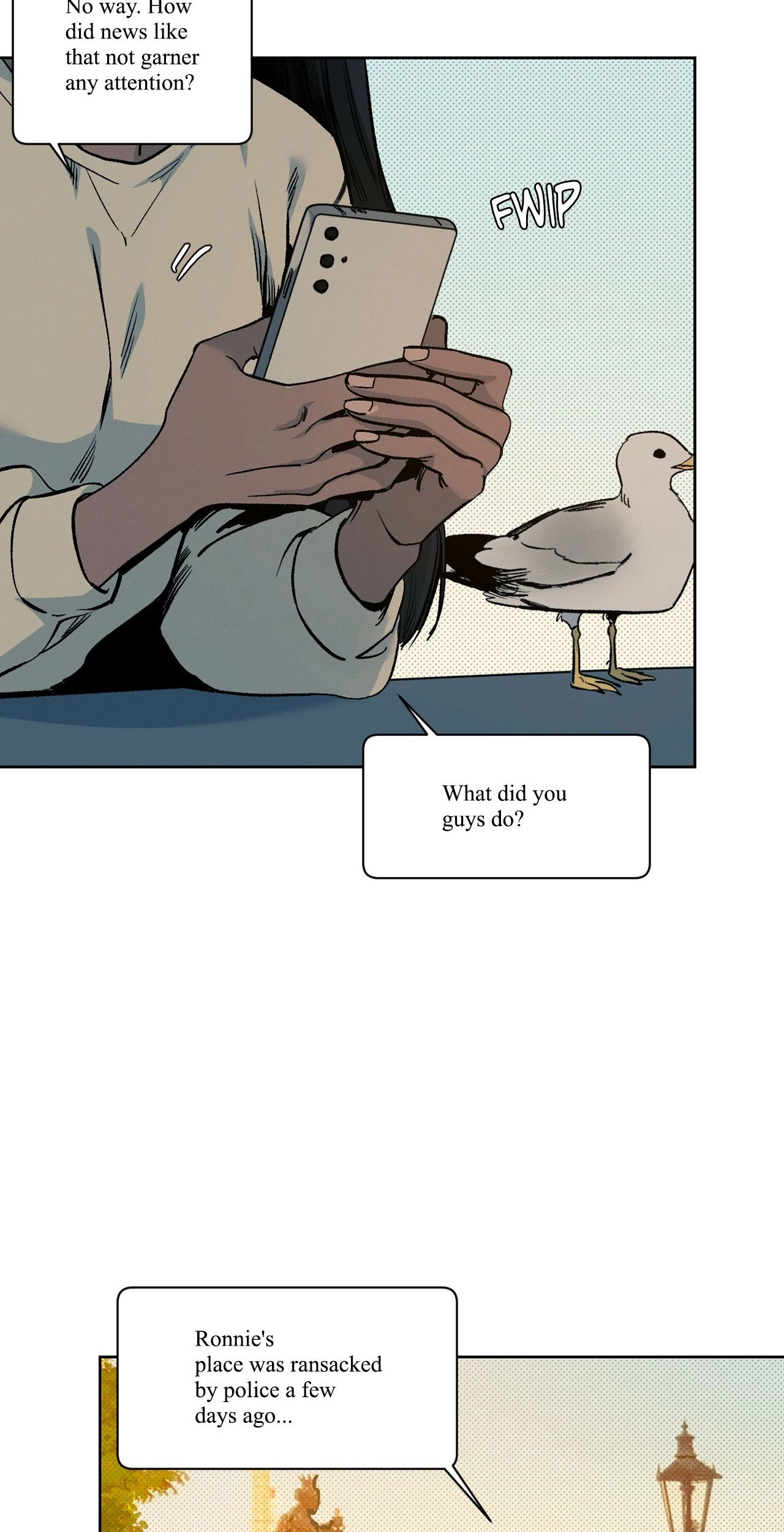 Wolf in the House Chapter 134 page 2 - 