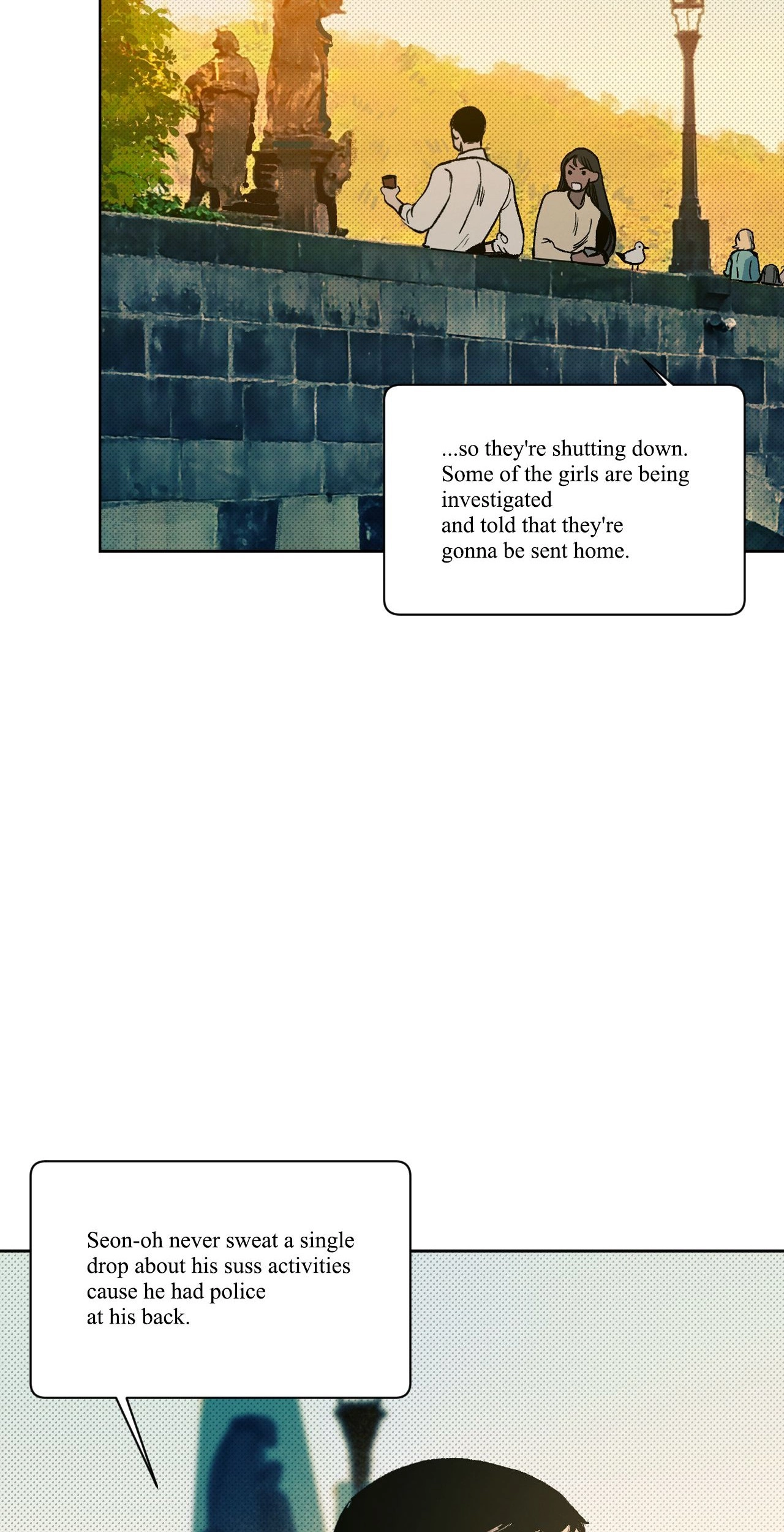Wolf in the House Chapter 134 page 3 - 