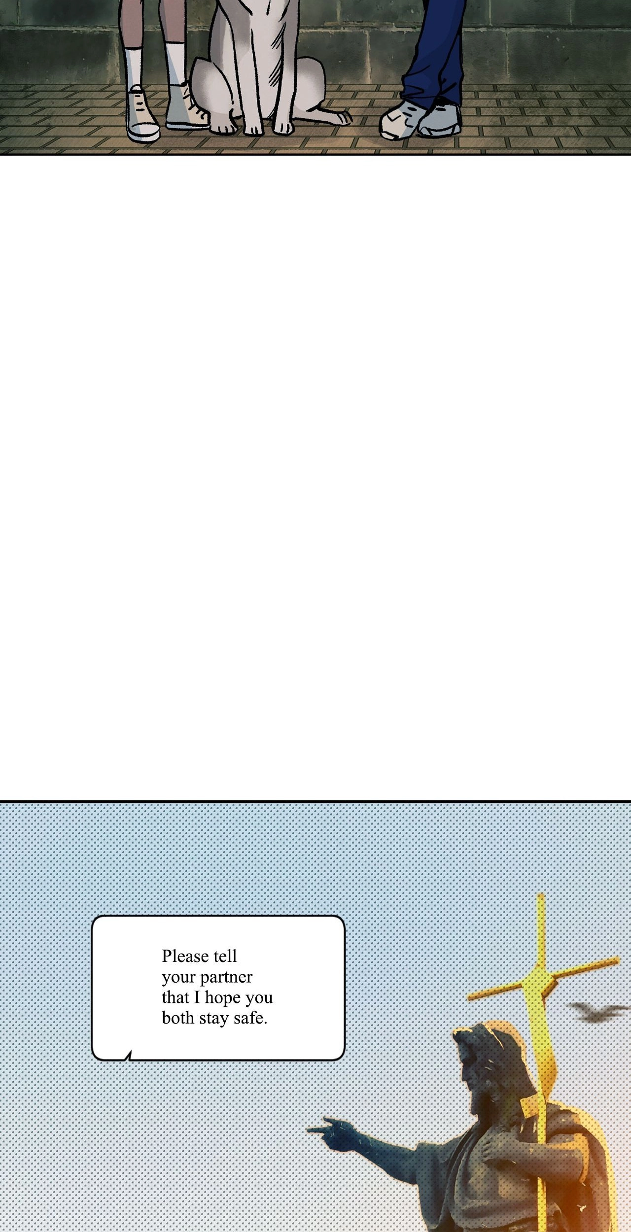 Wolf in the House Chapter 134 page 30 - 