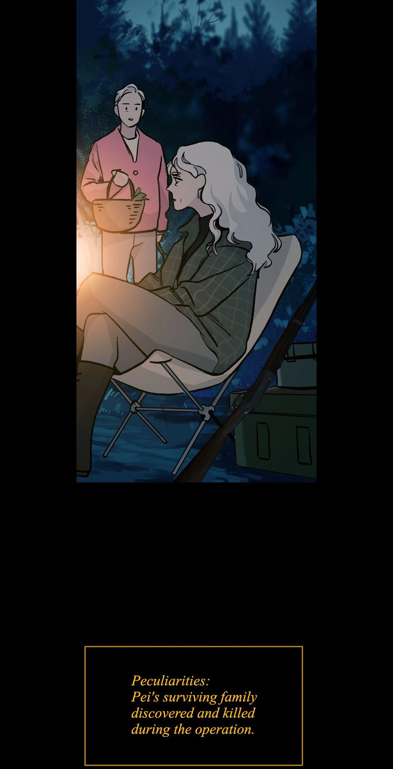 Wolf in the House Chapter 134 page 34 - 