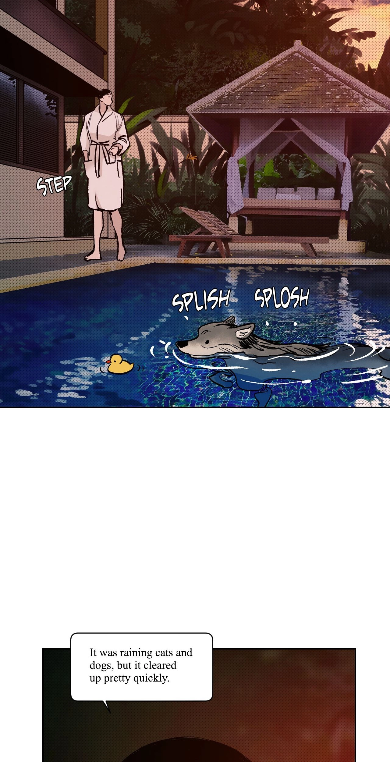 Wolf in the House Chapter 134 page 42 - 