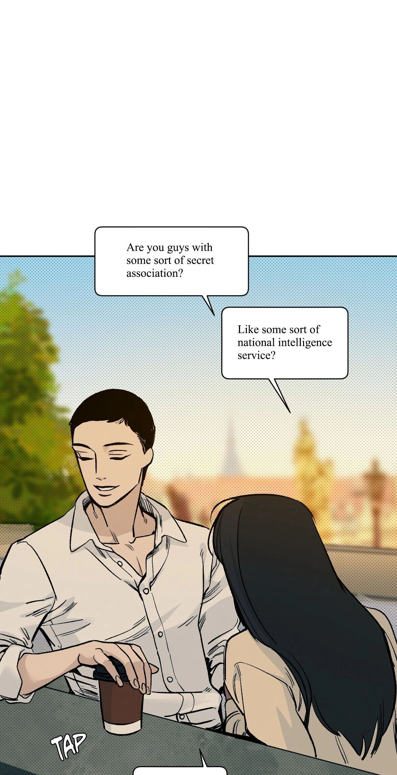 Wolf in the House Chapter 134 page 9 - 
