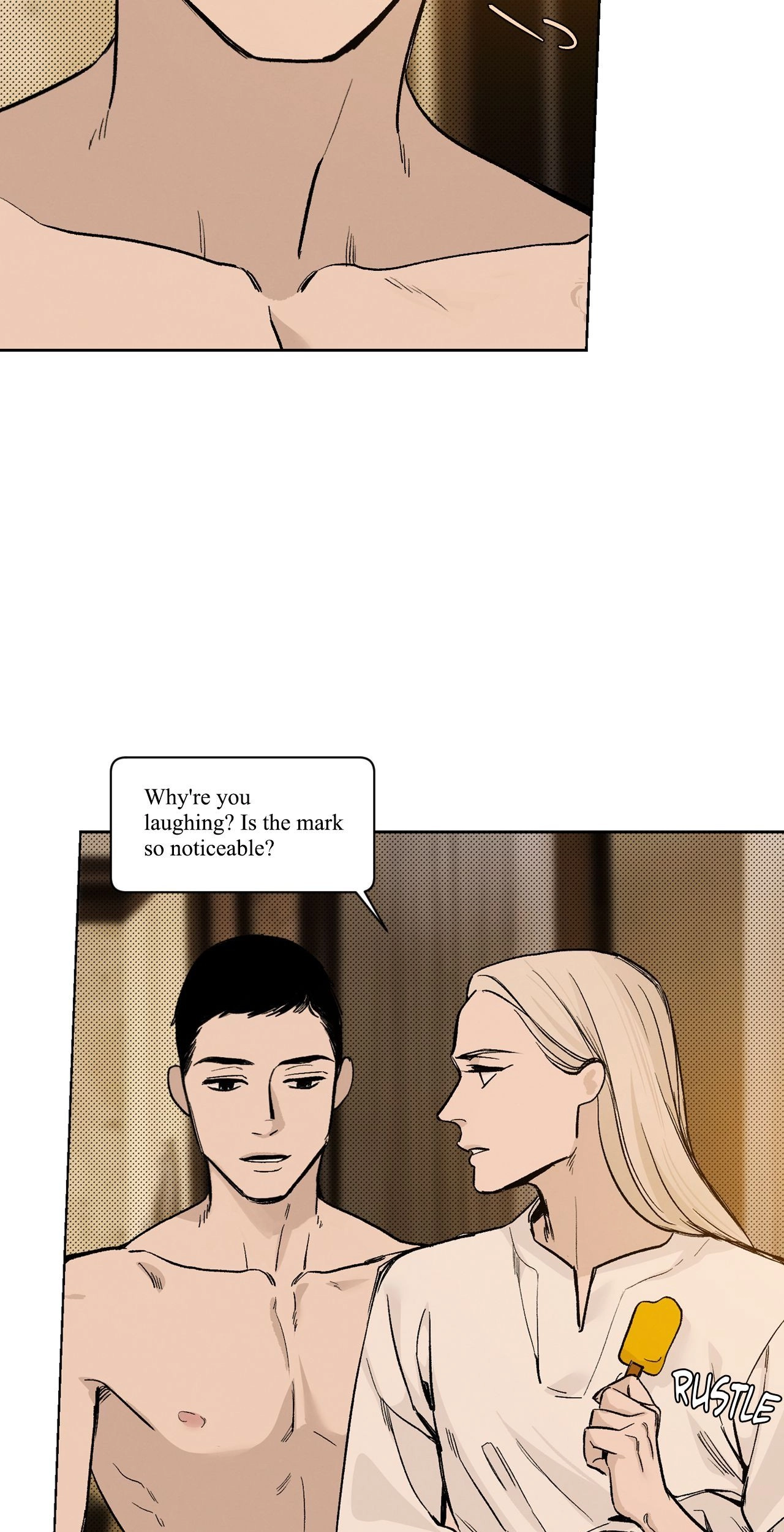 Wolf in the House Chapter 136 page 11 - 