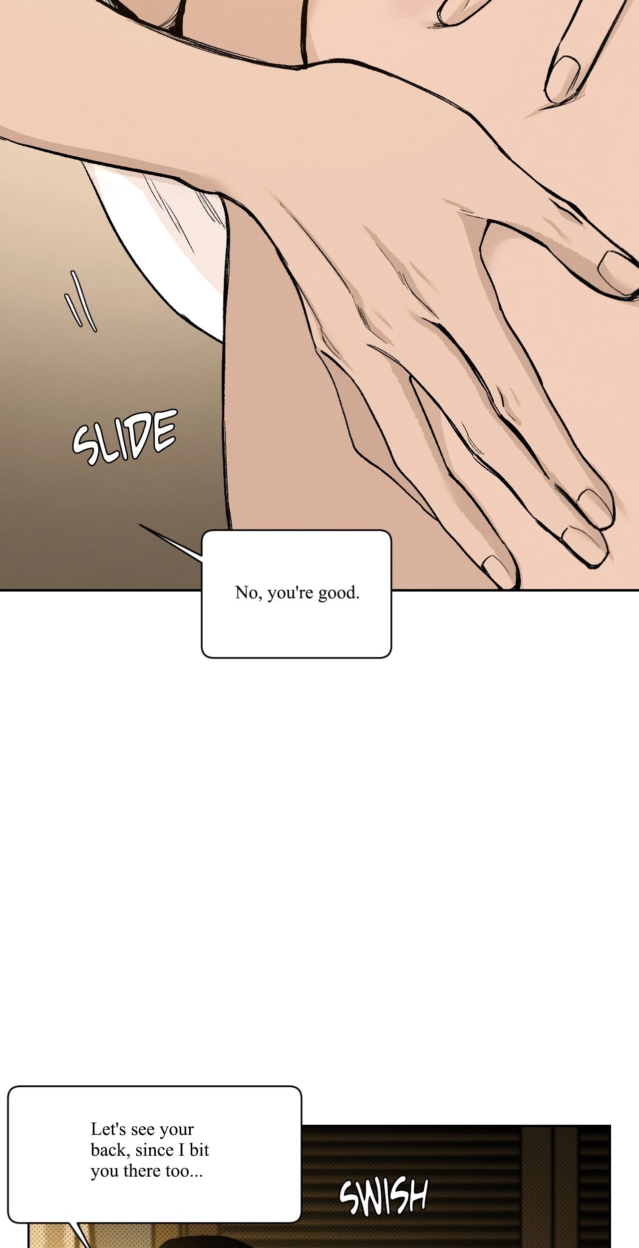Wolf in the House Chapter 136 page 14 - 