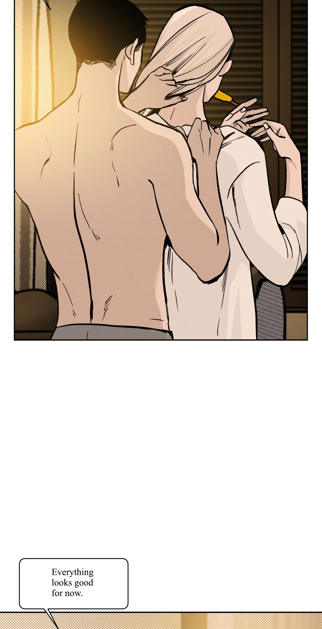 Wolf in the House Chapter 136 page 15 - 