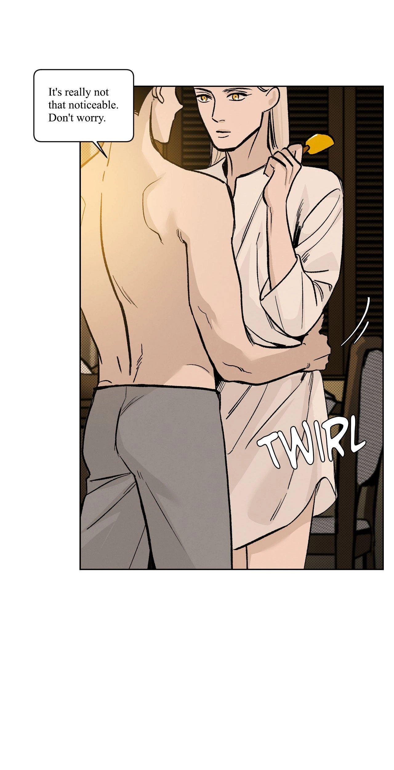Wolf in the House Chapter 136 page 17 - 