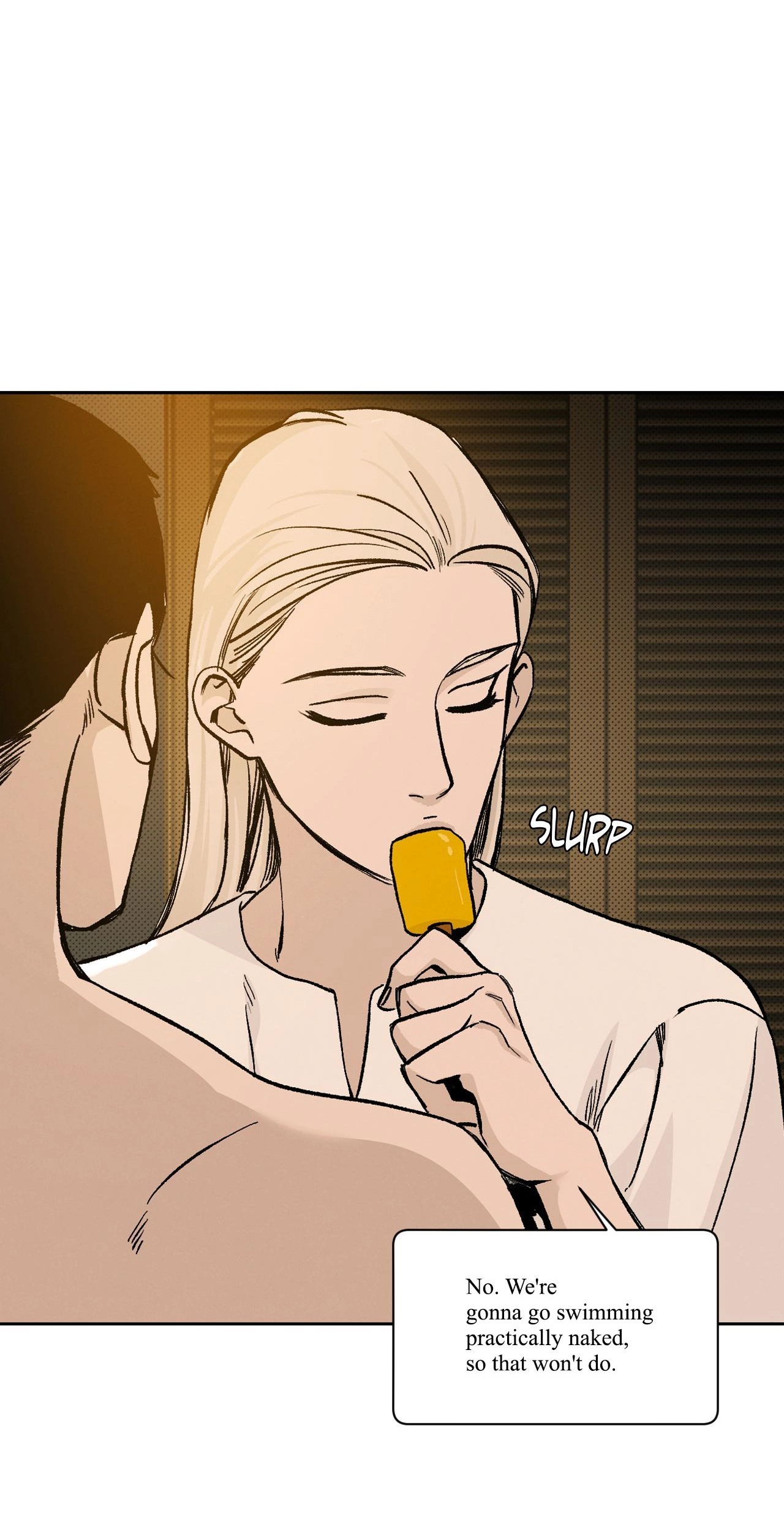 Wolf in the House Chapter 136 page 19 - 