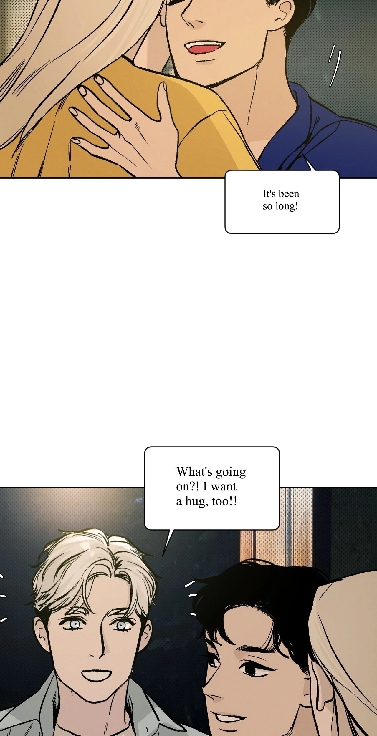 Wolf in the House Chapter 136 page 36 - 