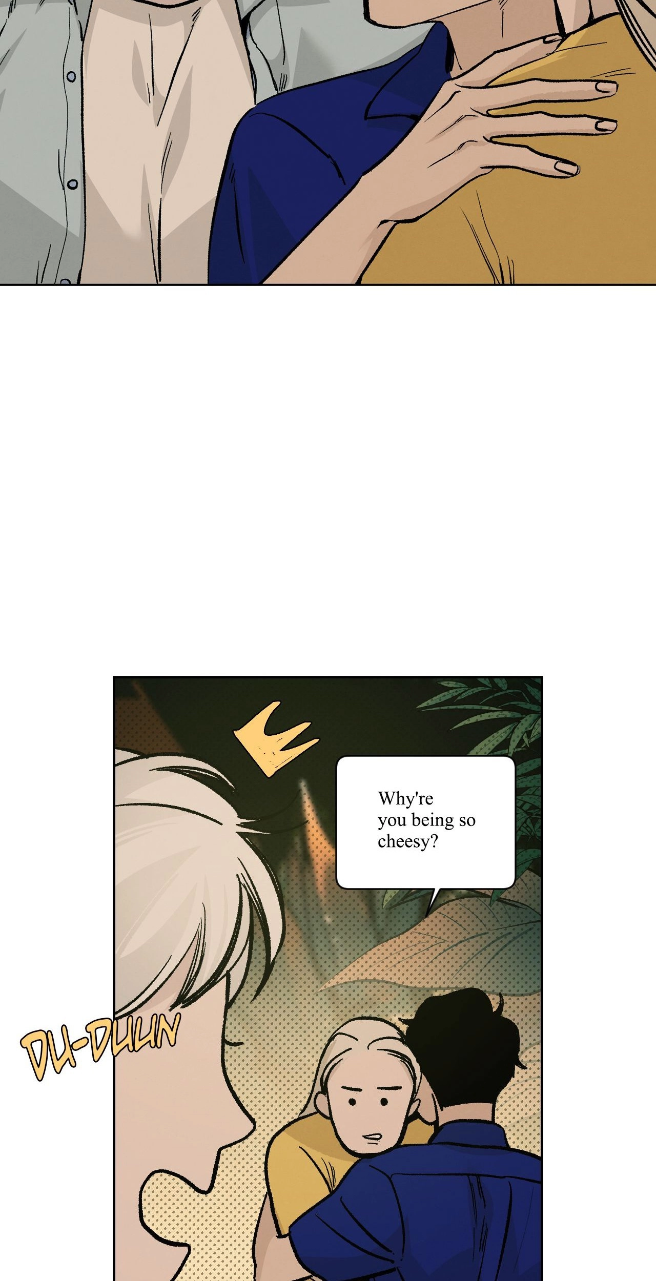 Wolf in the House Chapter 136 page 37 - 