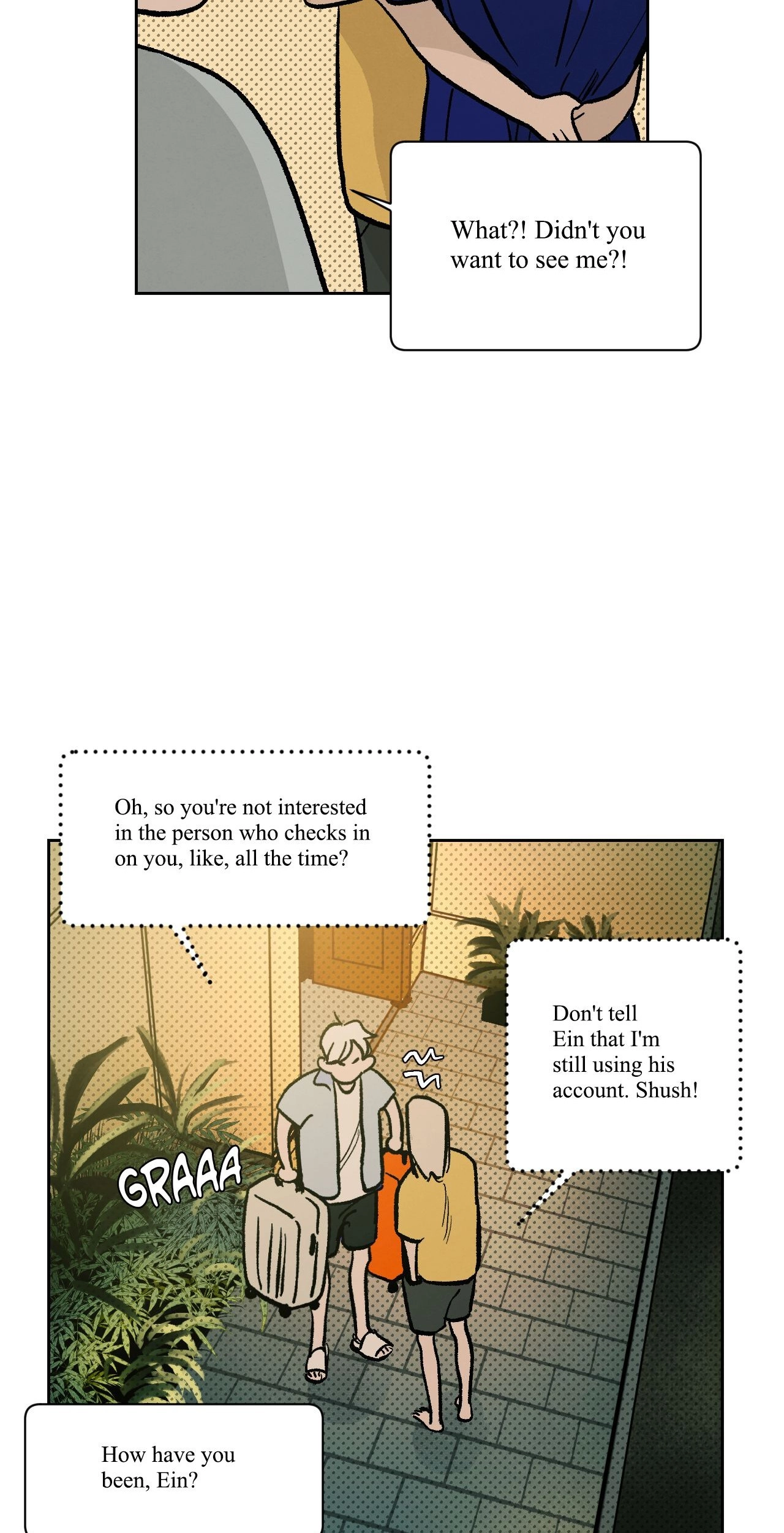 Wolf in the House Chapter 136 page 38 - 