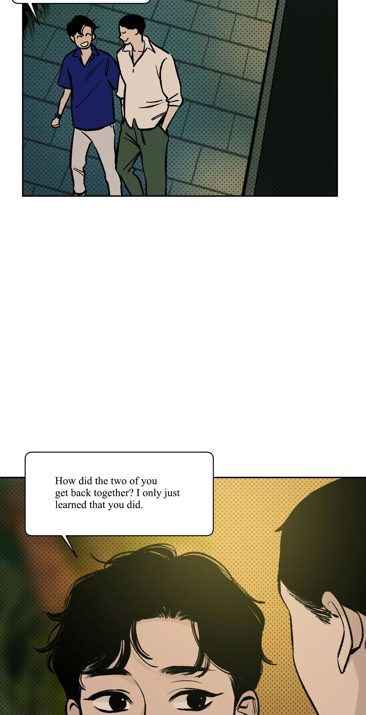 Wolf in the House Chapter 136 page 39 - 