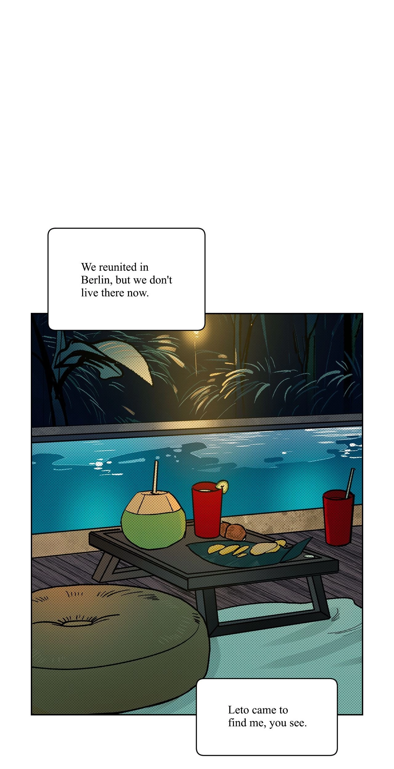 Wolf in the House Chapter 136 page 42 - 