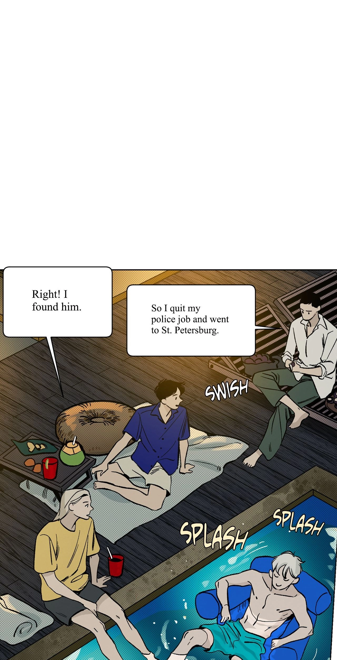 Wolf in the House Chapter 136 page 43 - 