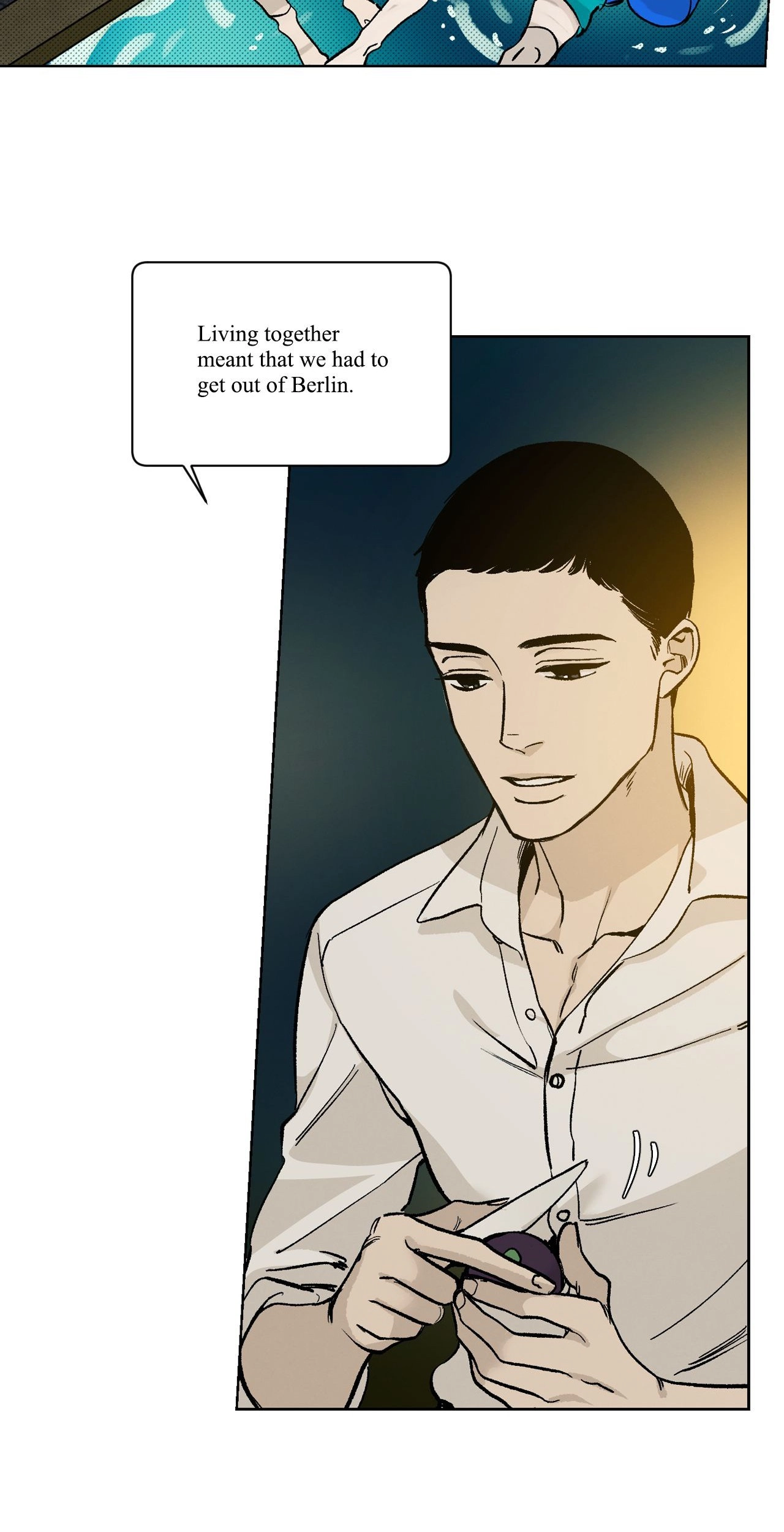 Wolf in the House Chapter 136 page 44 - 