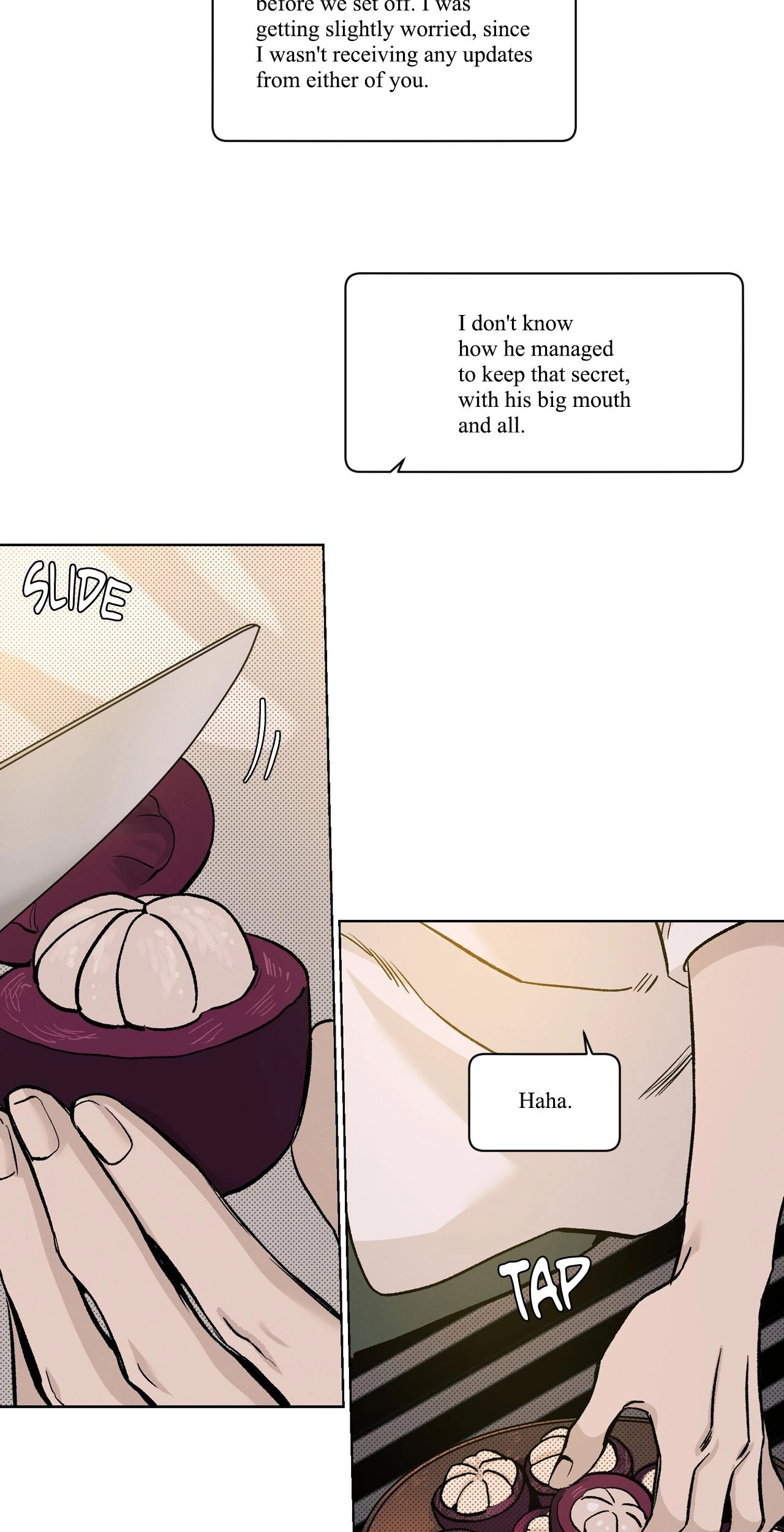 Wolf in the House Chapter 136 page 46 - 