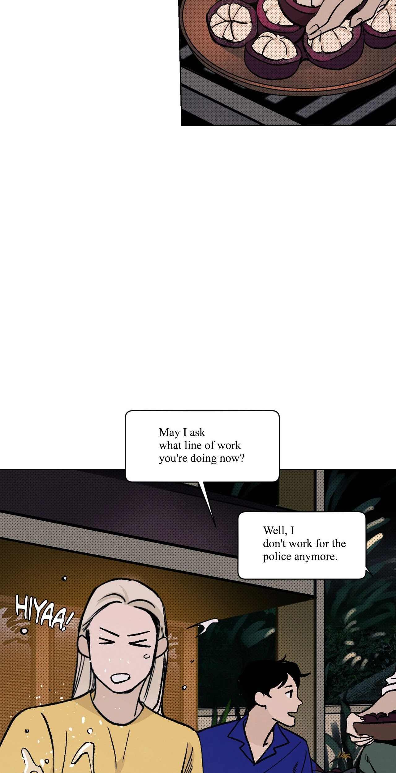 Wolf in the House Chapter 136 page 47 - 