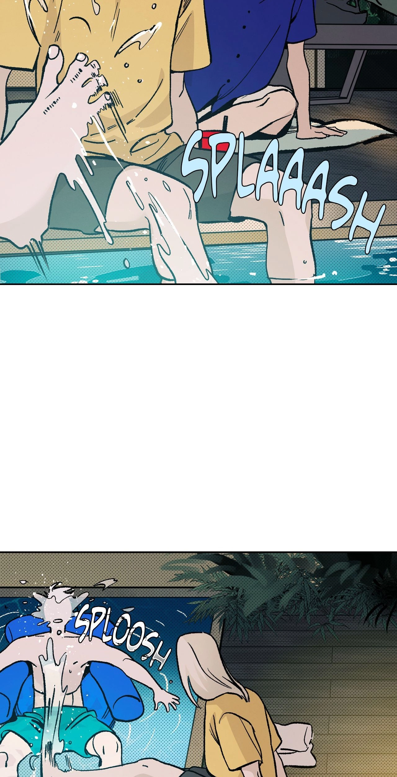 Wolf in the House Chapter 136 page 48 - 