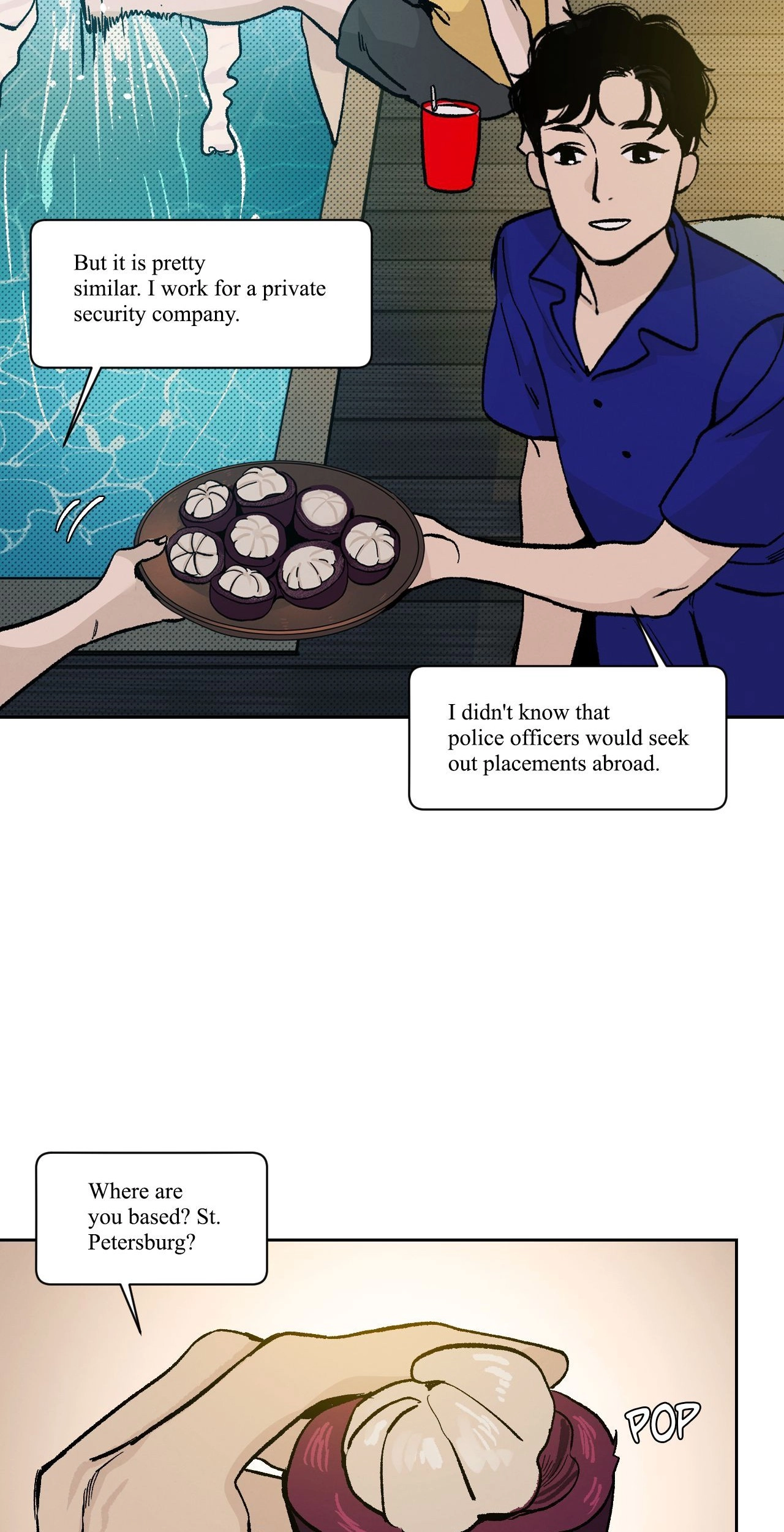 Wolf in the House Chapter 136 page 49 - 