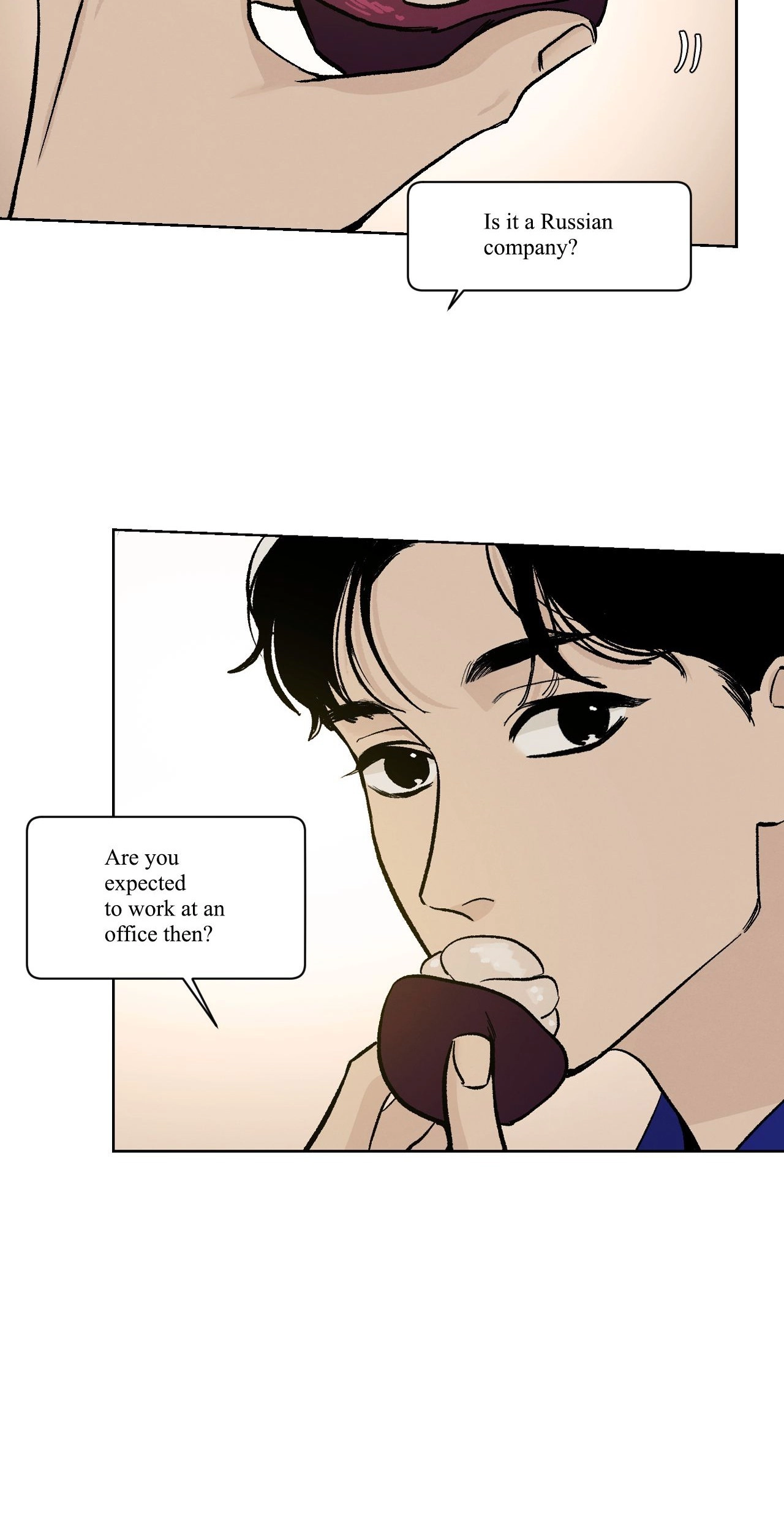 Wolf in the House Chapter 136 page 50 - 