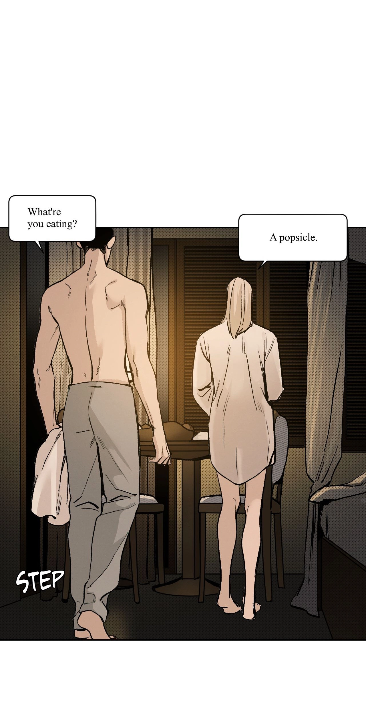Wolf in the House Chapter 136 page 6 - 
