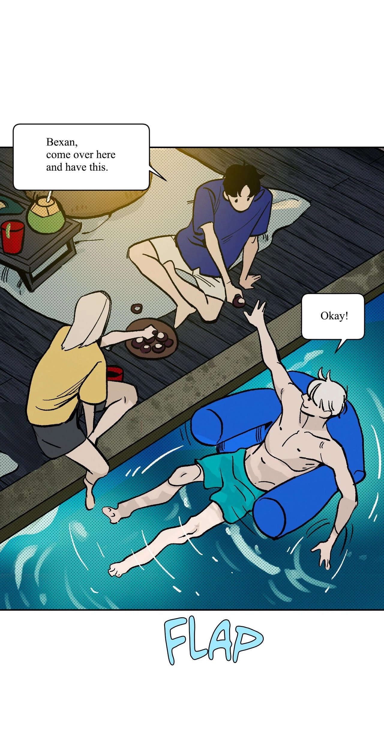 Wolf in the House Chapter 136 page 53 - 
