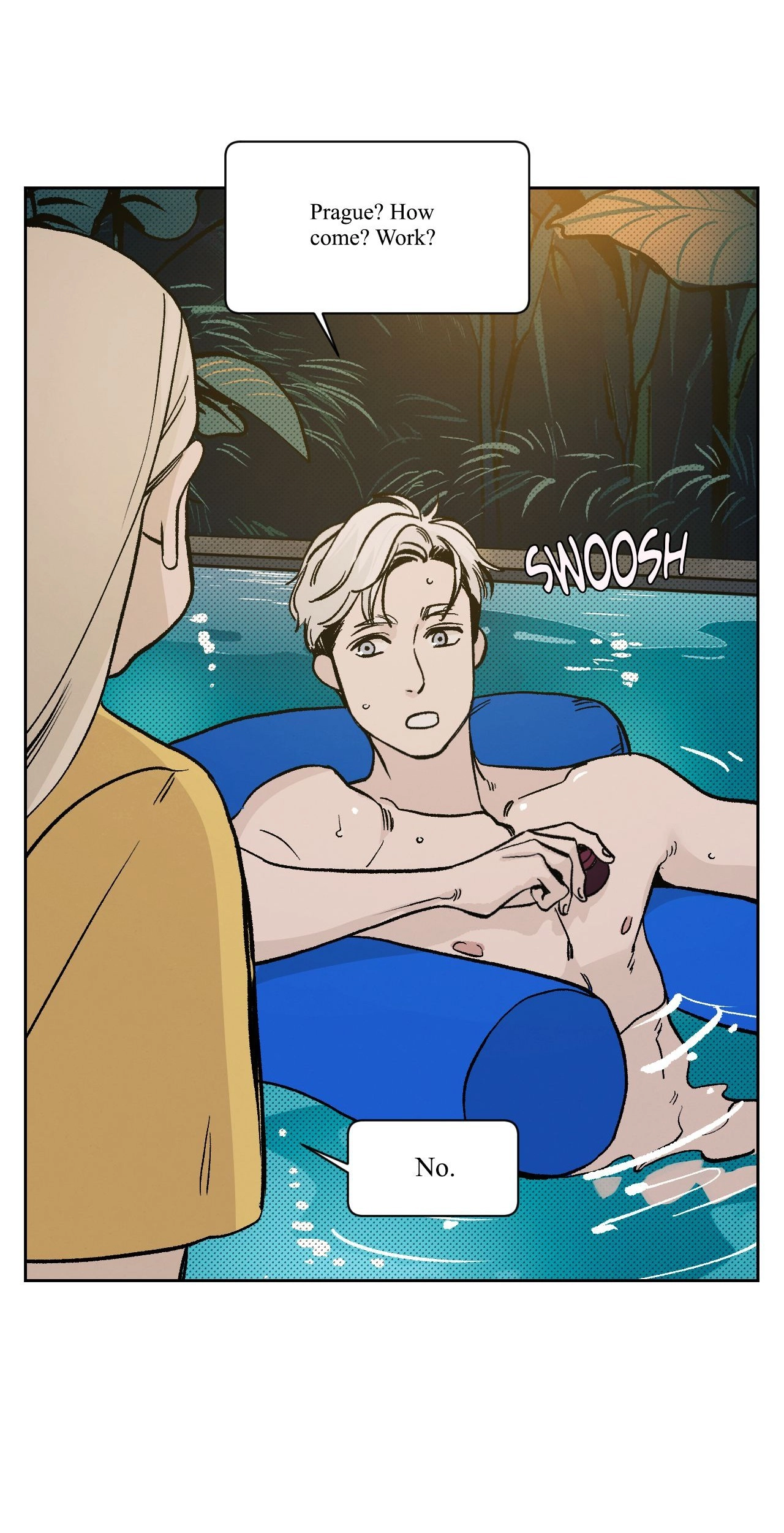 Wolf in the House Chapter 136 page 57 - 