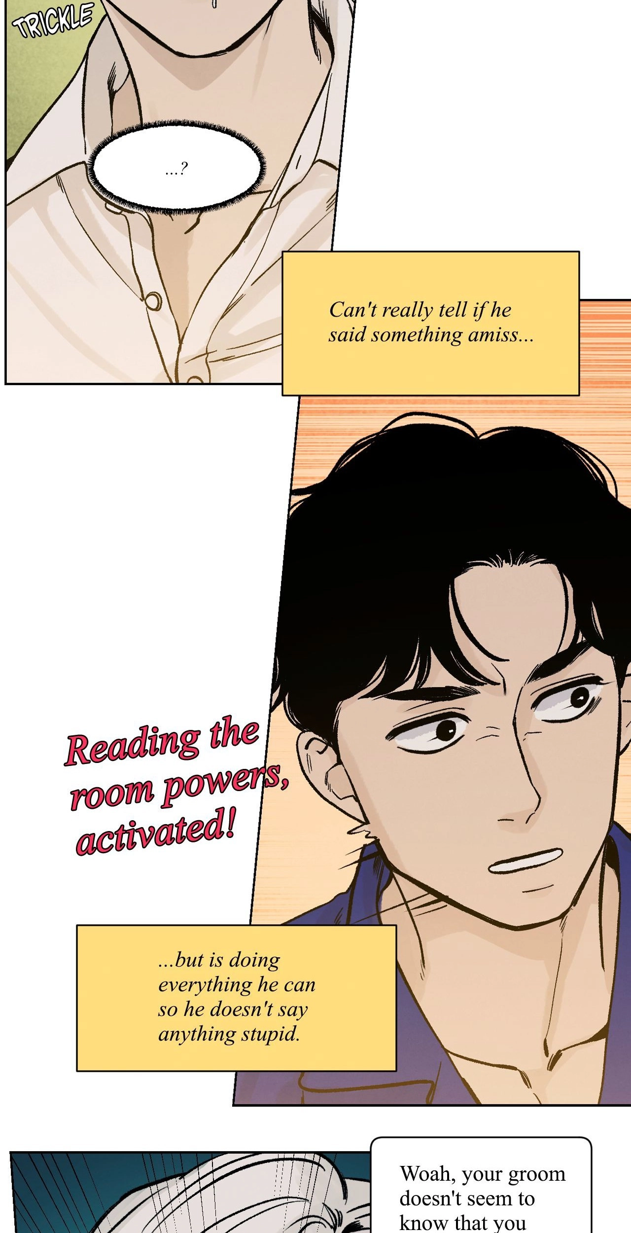 Wolf in the House Chapter 136 page 61 - 