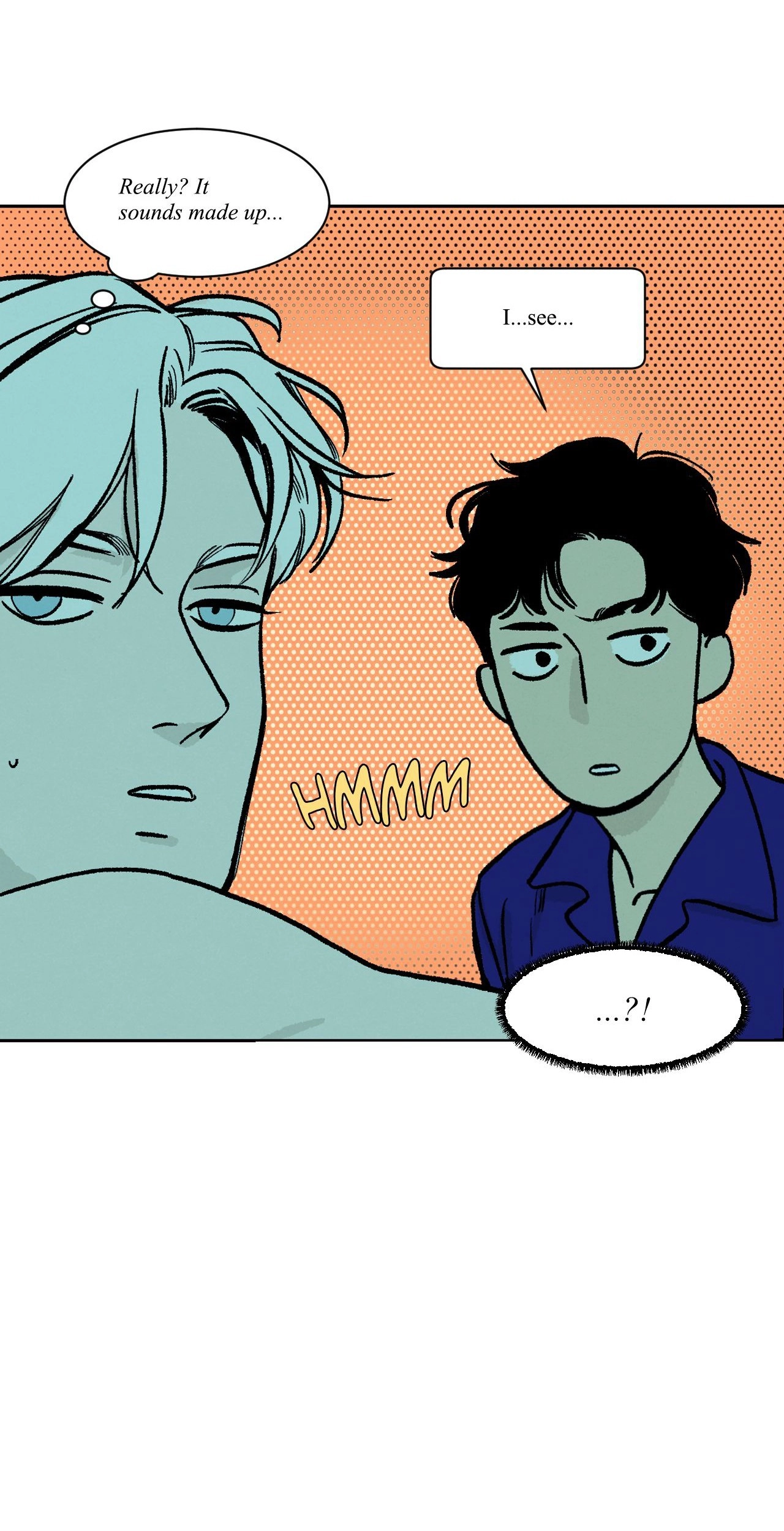 Wolf in the House Chapter 136 page 64 - 
