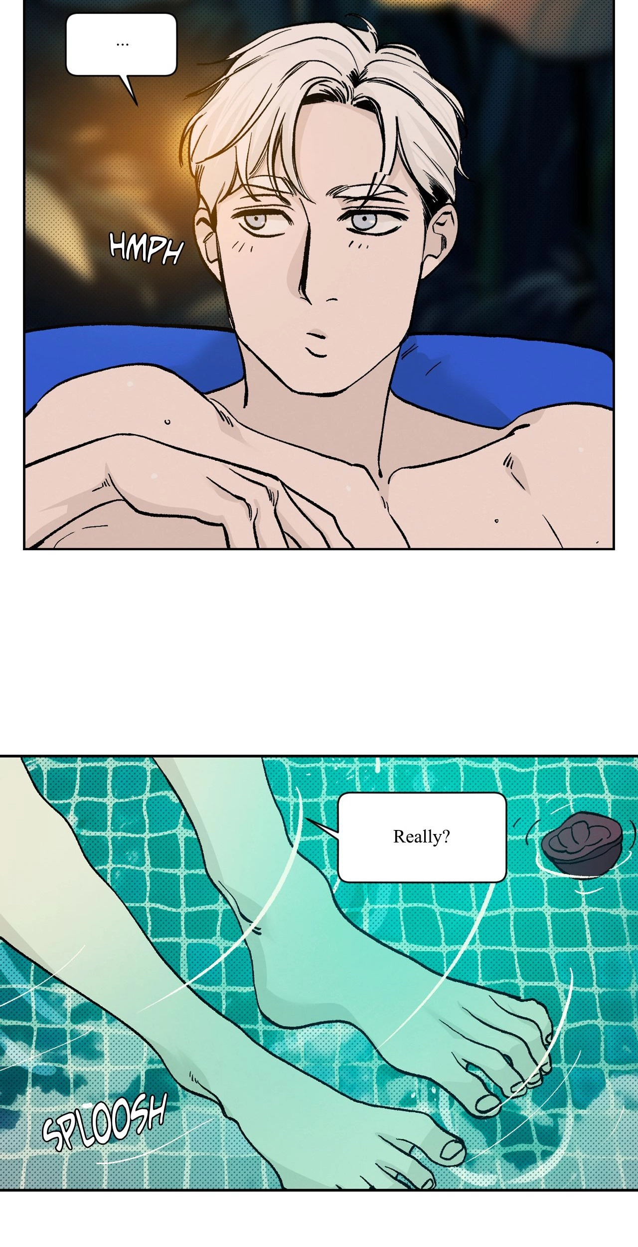 Wolf in the House Chapter 137 page 11 - 