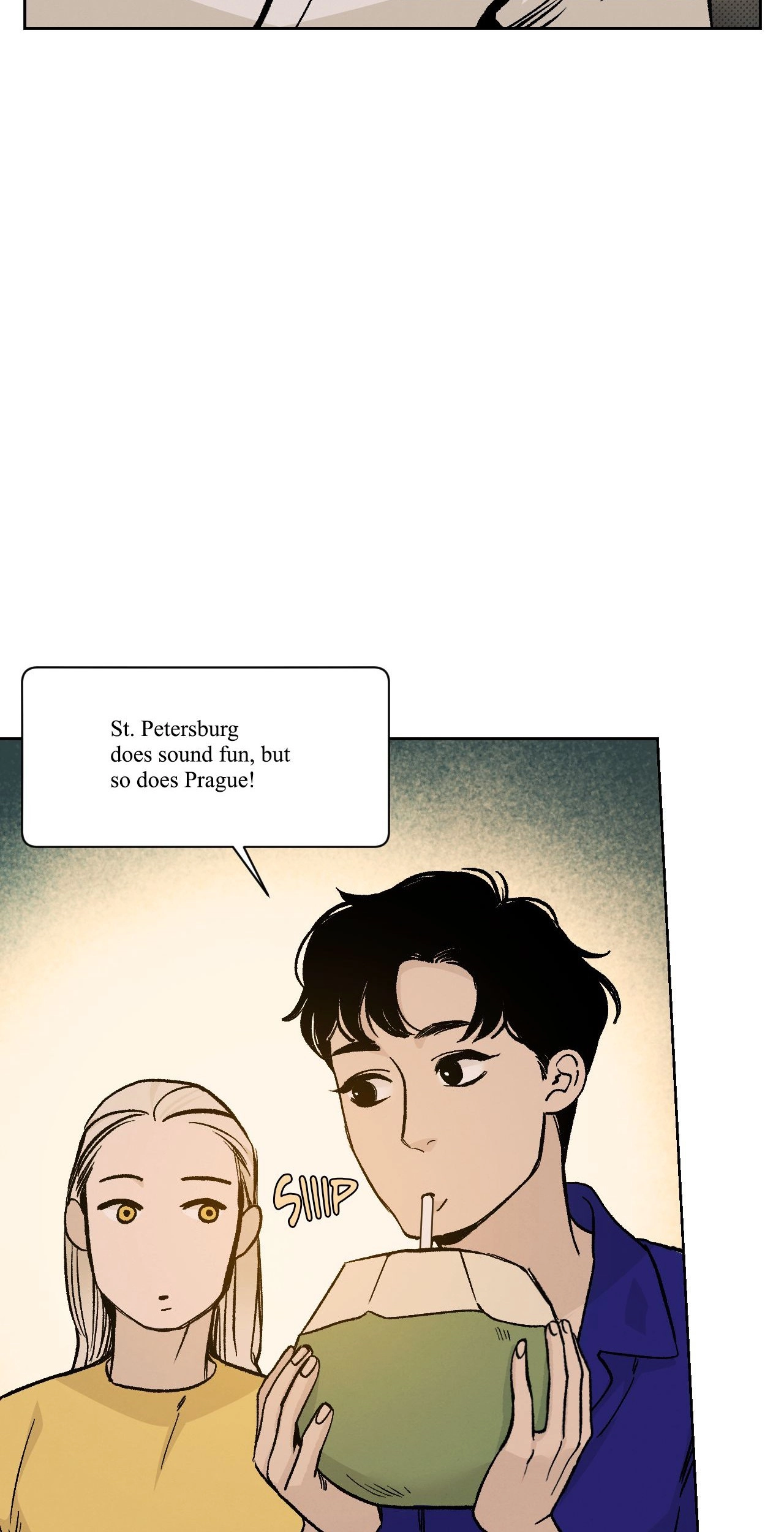Wolf in the House Chapter 137 page 13 - 