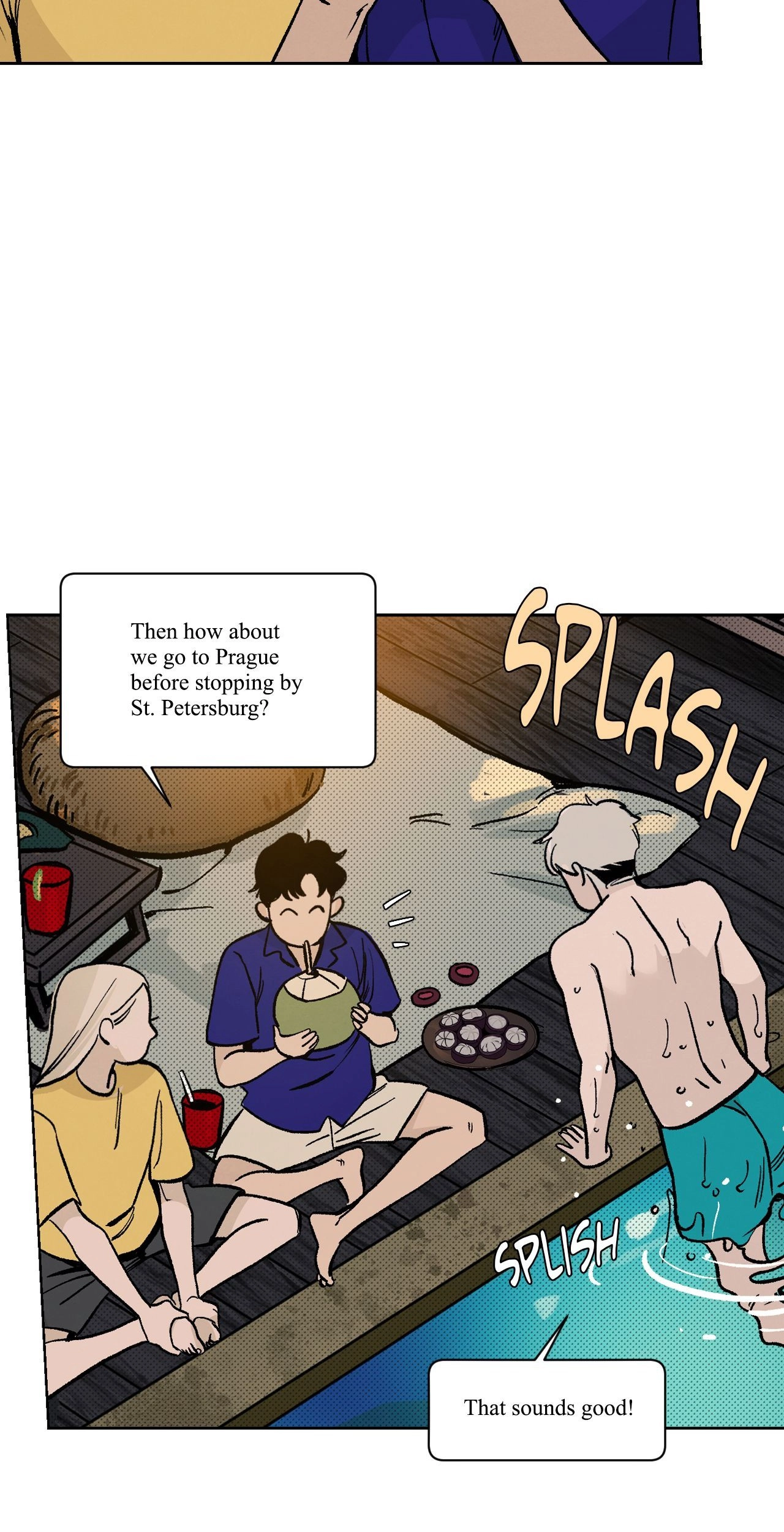 Wolf in the House Chapter 137 page 14 - 
