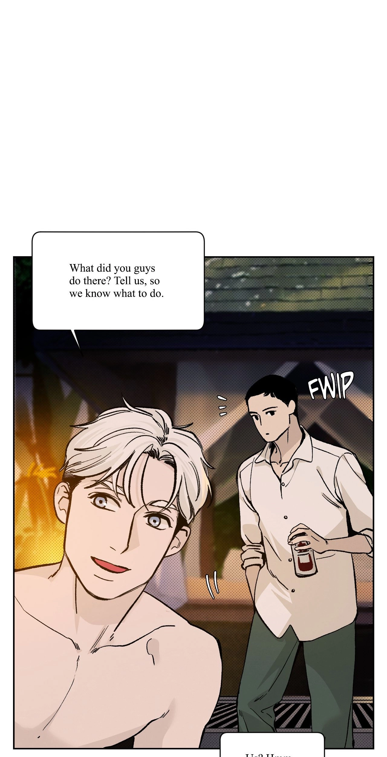 Wolf in the House Chapter 137 page 15 - 