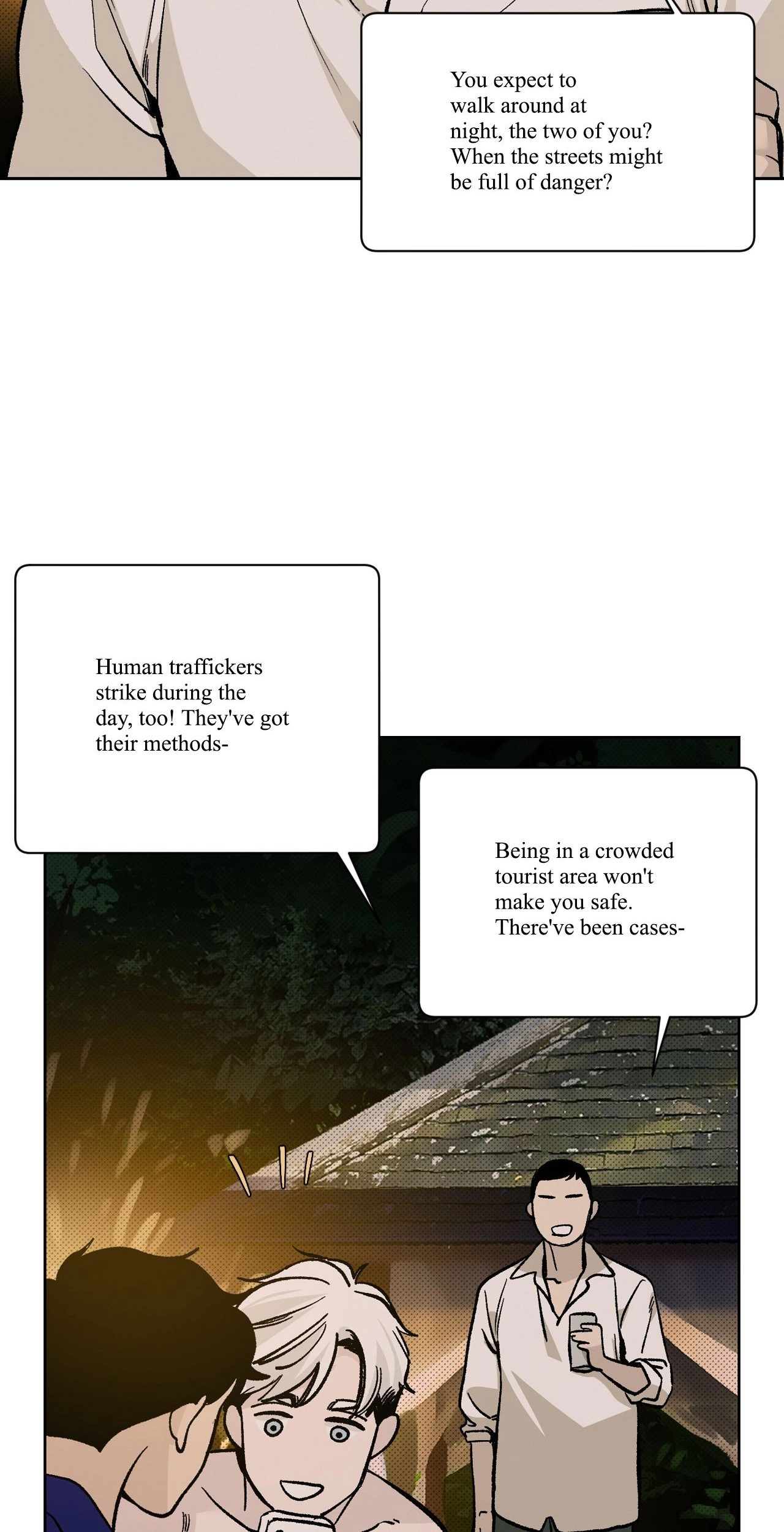 Wolf in the House Chapter 137 page 19 - 